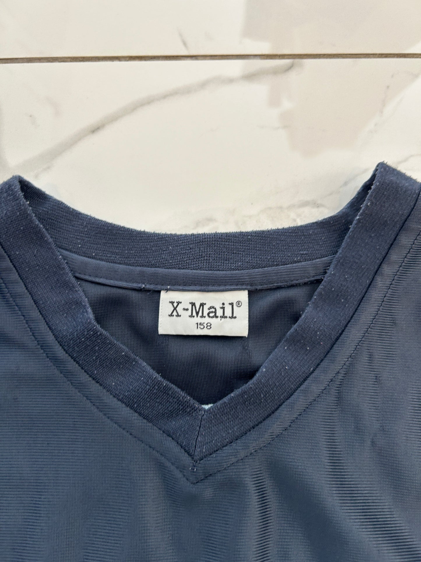 Vintage Hip Hop Football Jersey (S)