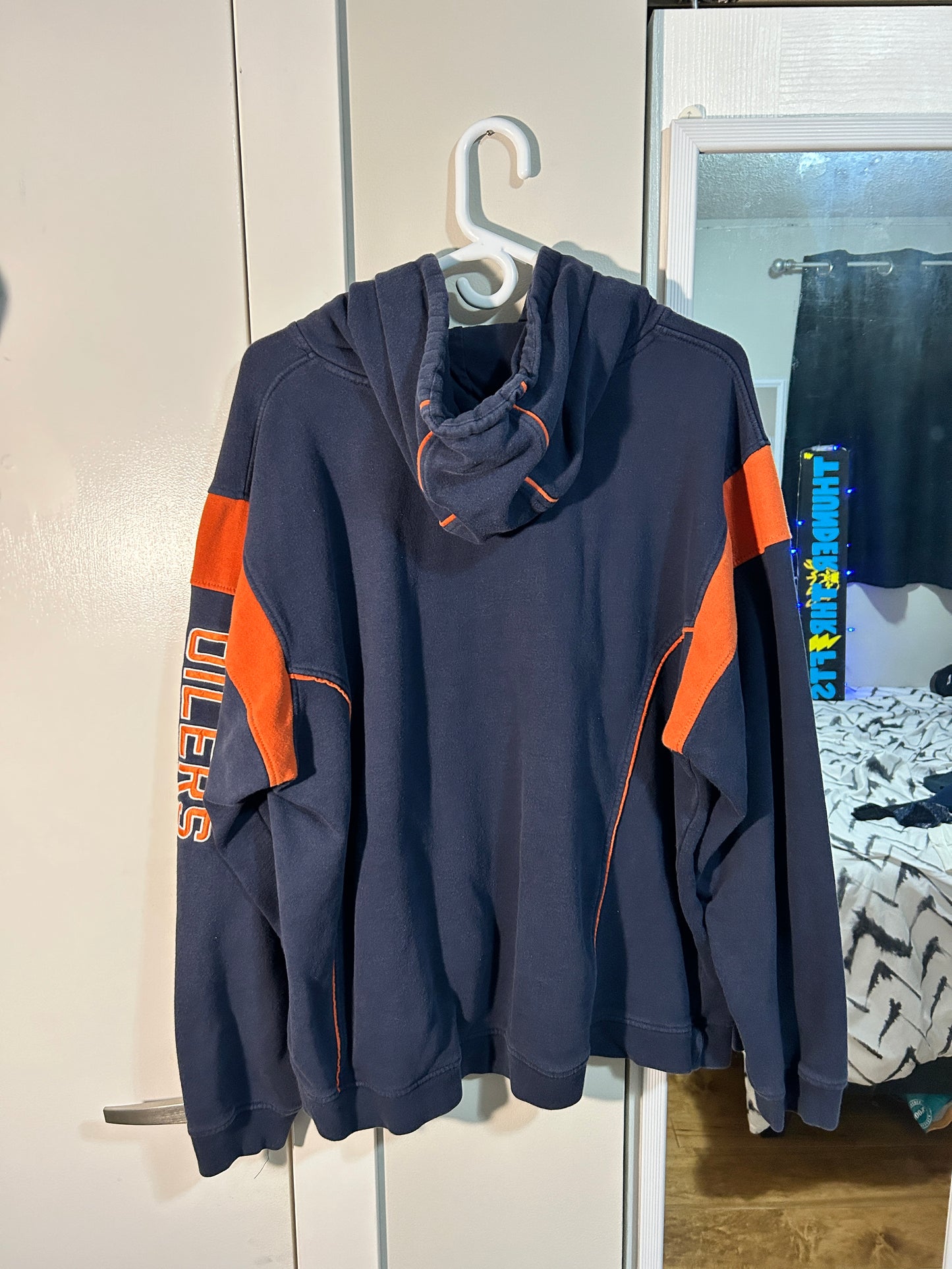 Bulletin Edmonton Oilers Hoodie (XL)