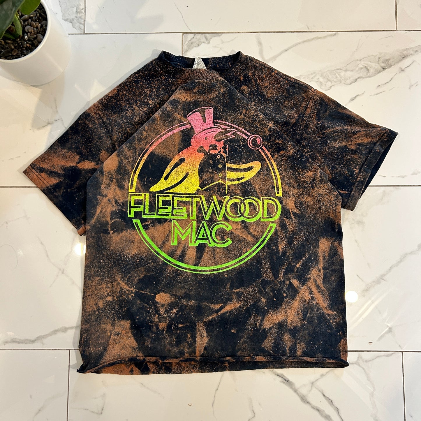 2014 Fleetwood Mac Tour Tee (M)