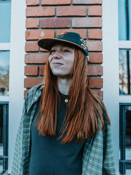 Vintage 1996 Atlanta Olympics SnapBack (NWT)