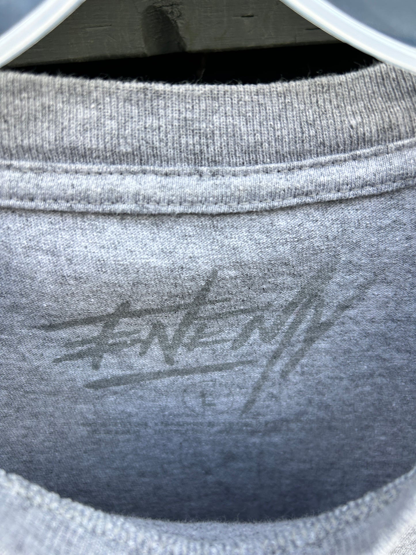 “Chiefin” Graphic Tee (L)