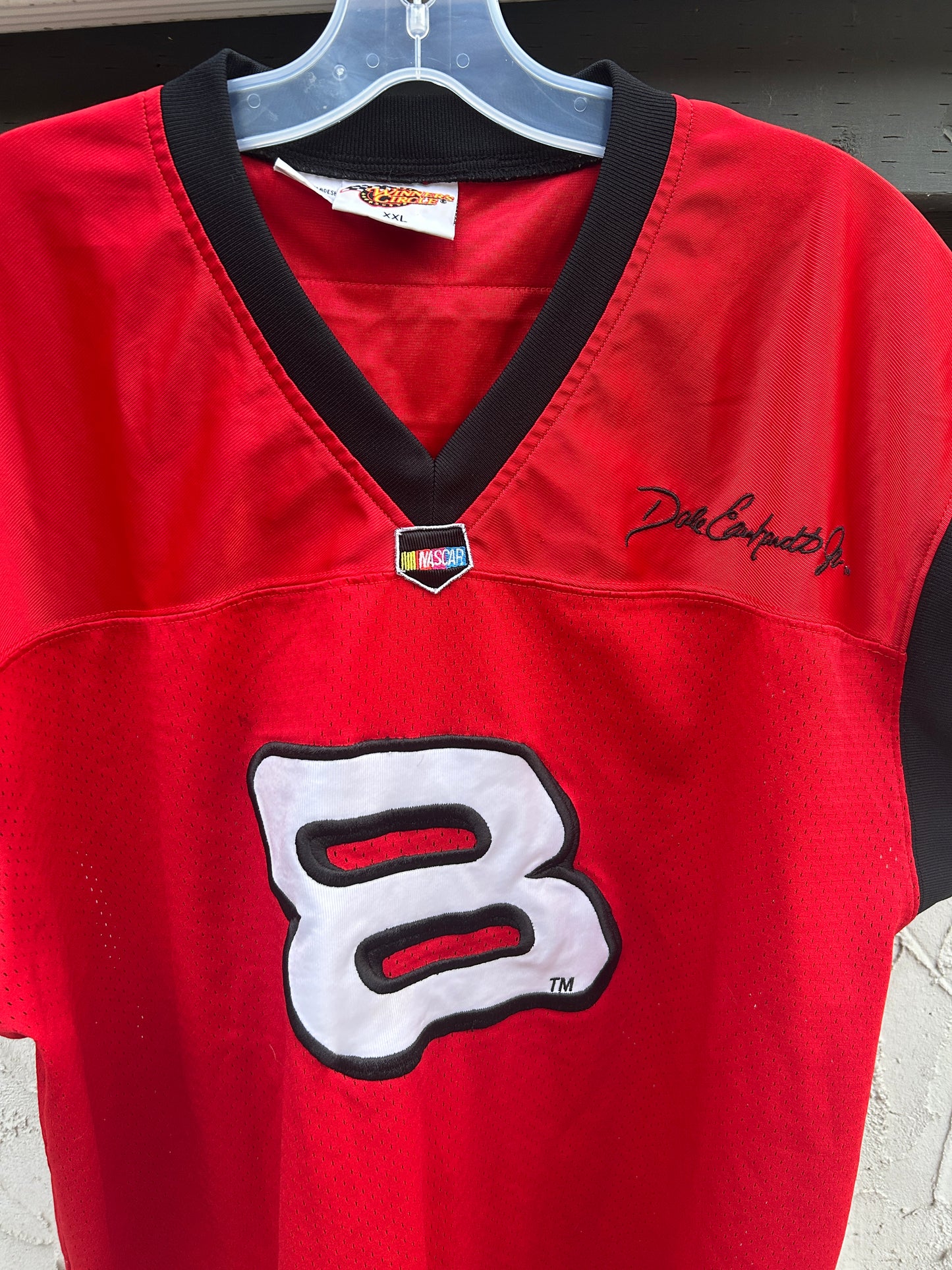 Vintage Dale Earnhardt Jr NASCAR Jersey (2XL)