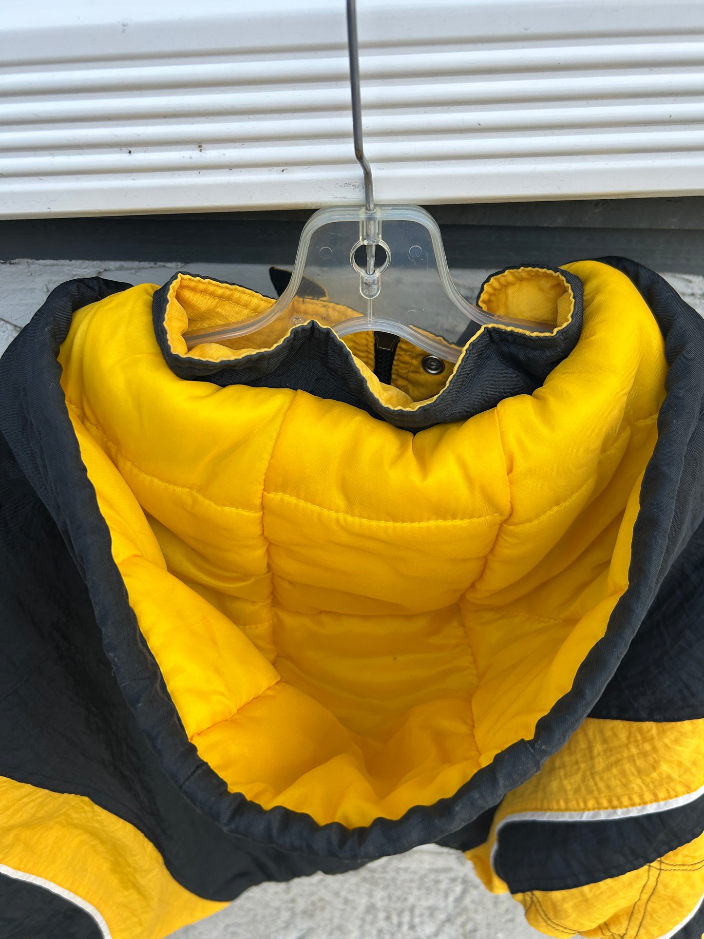 Vintage Pittsburgh Penguins Starter Jacket (XL)