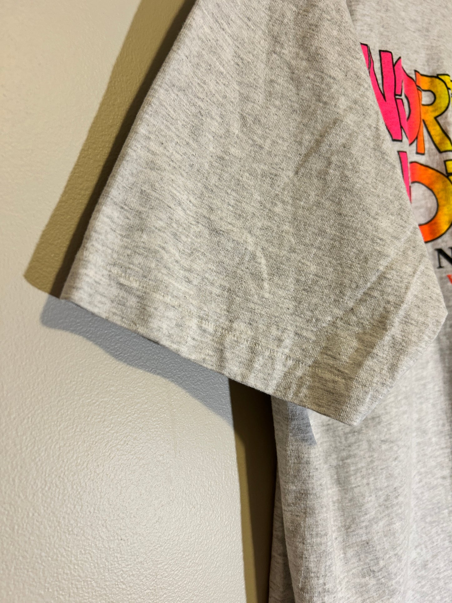 Vintage North Shore Single Stitch Tee (XL)