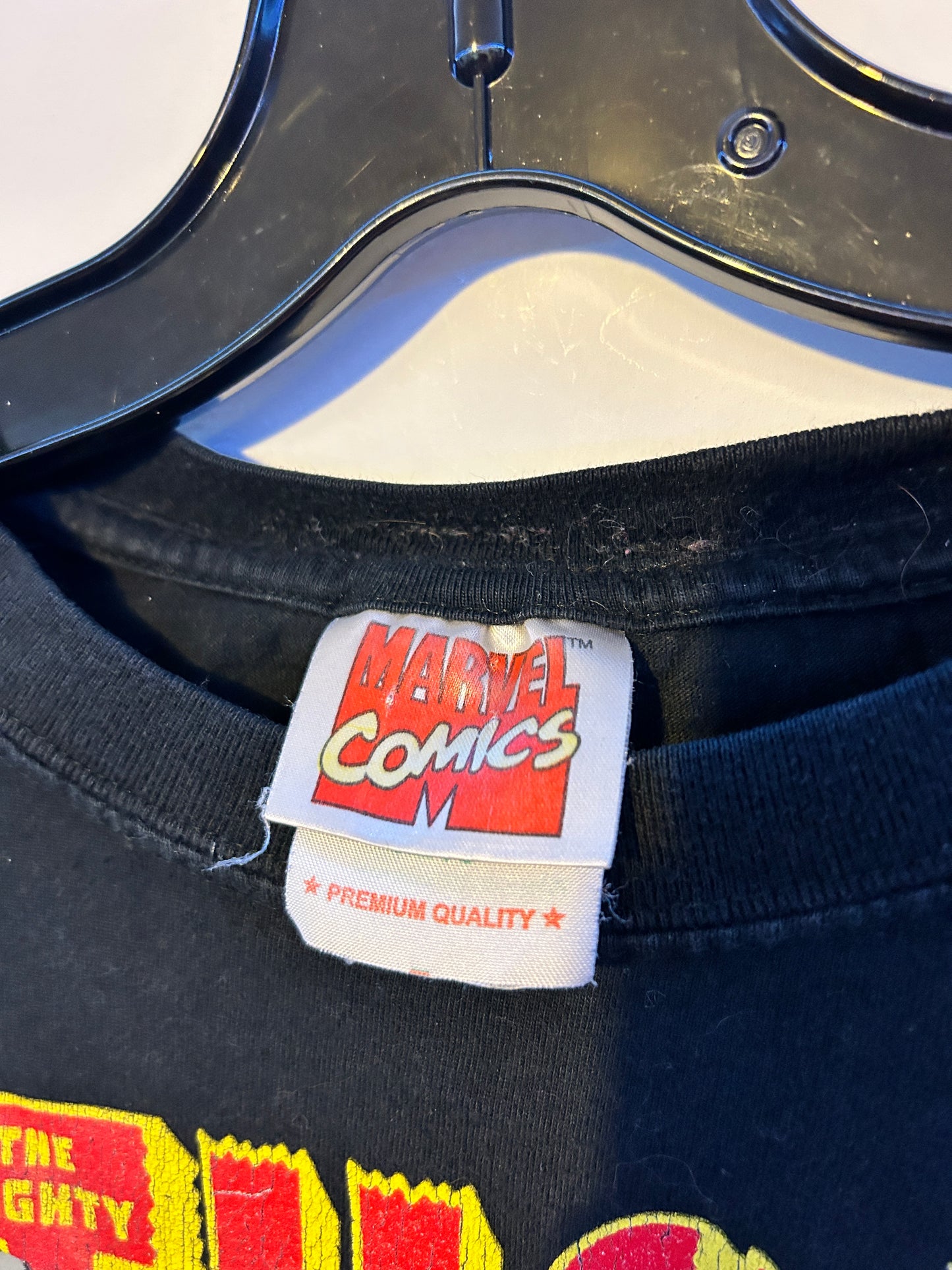 Vintage 2009 Thor Marvel Comics Graphic Tee (XL)
