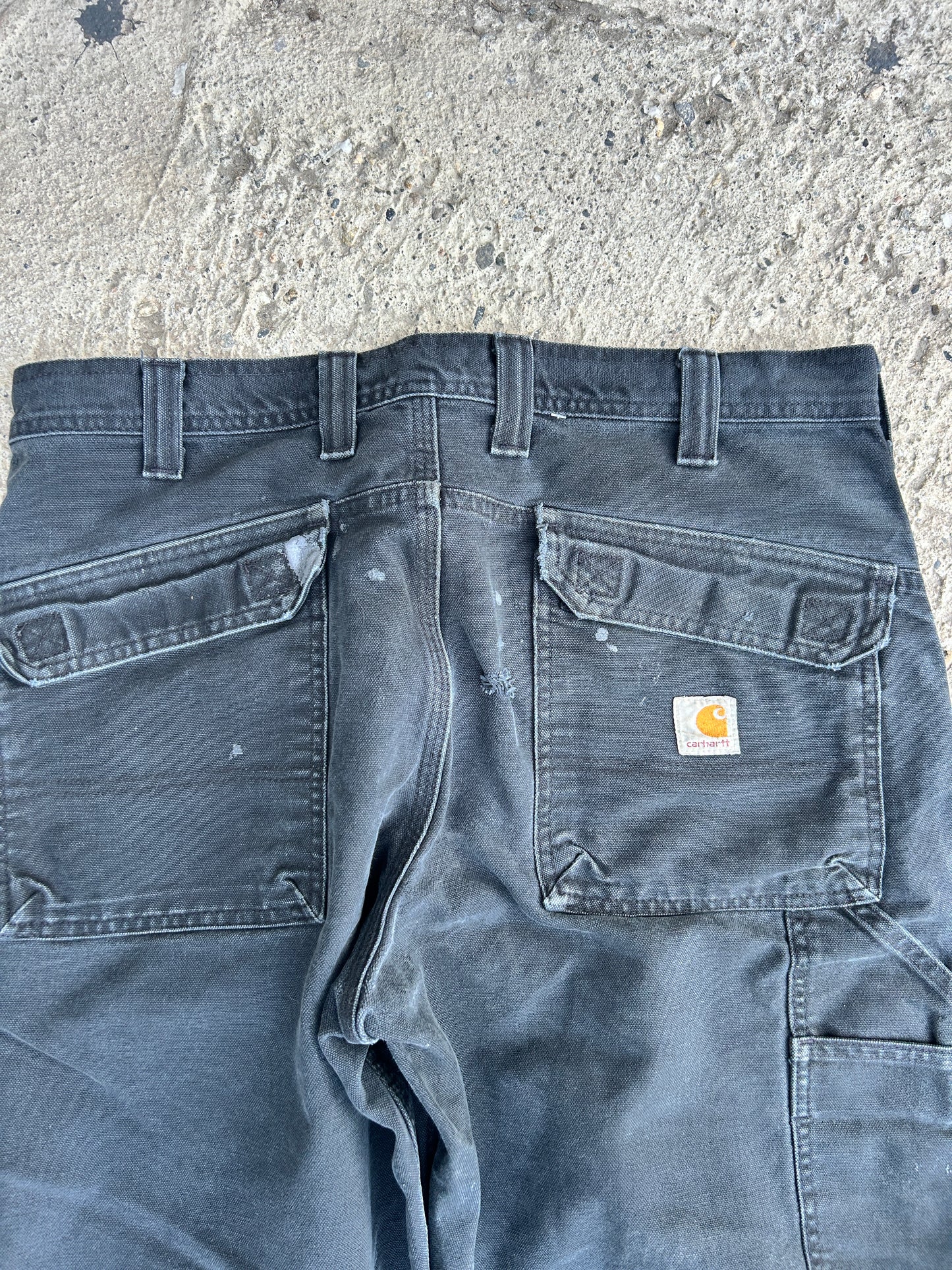 Vintage Carhartt Double Knee Cargo Pants (36x32)