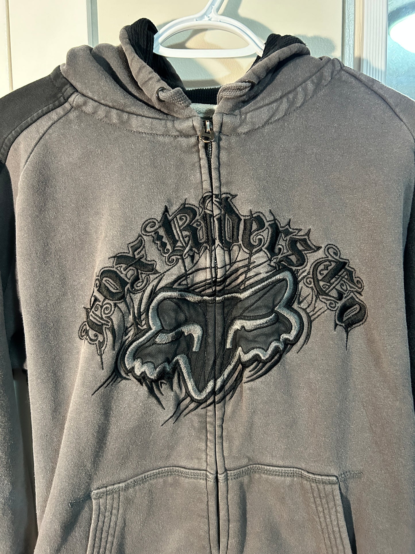 Fox Riders Hoodie (L)