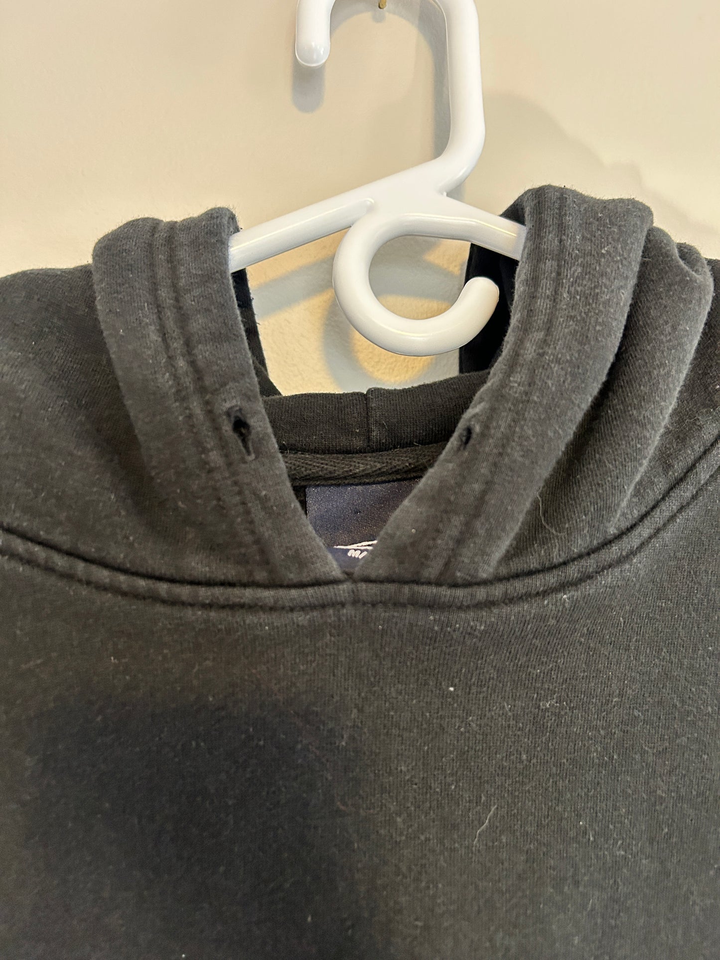 Gems Blank Black Hoodie (M)