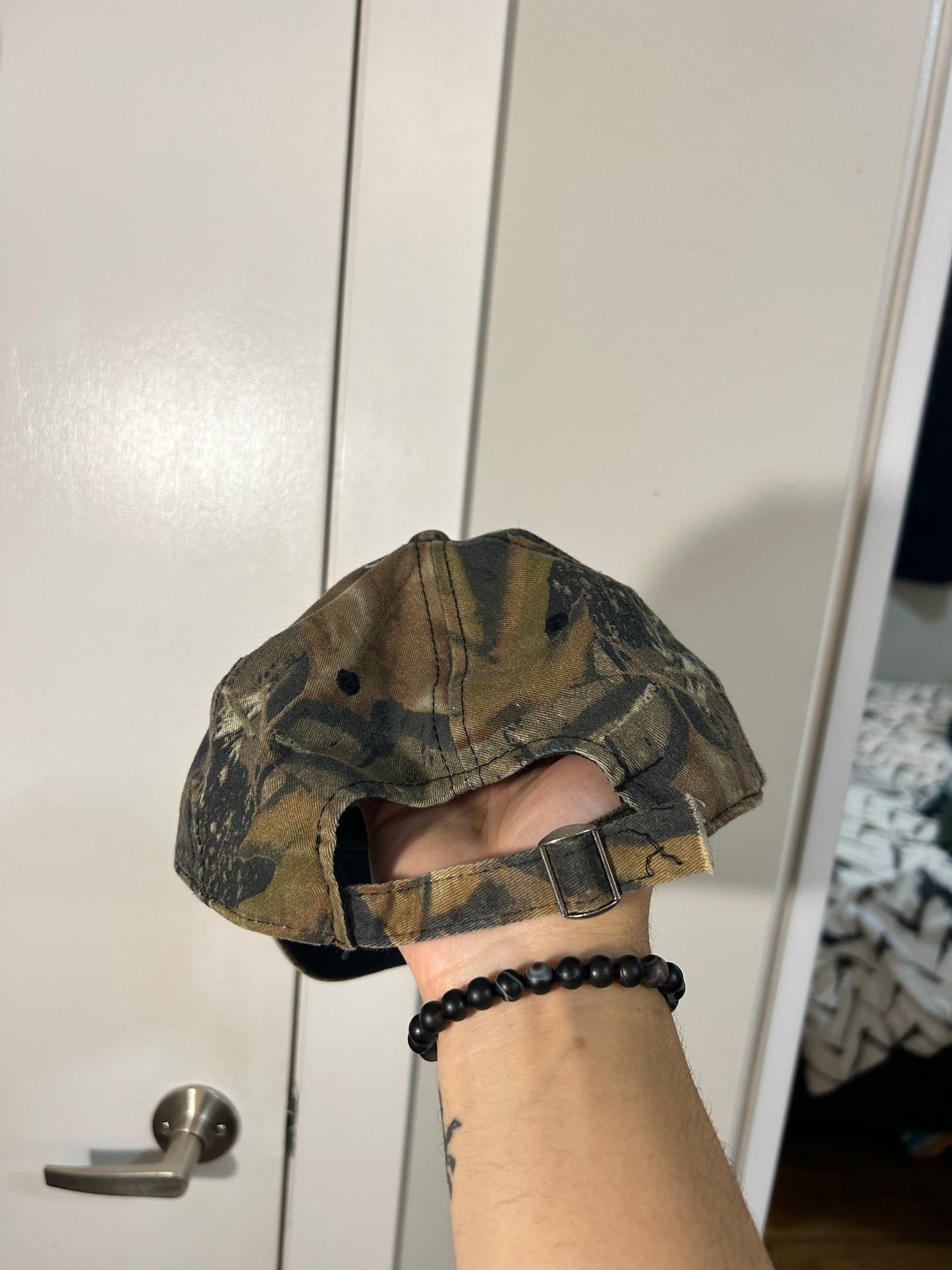 Camo Dad Hat