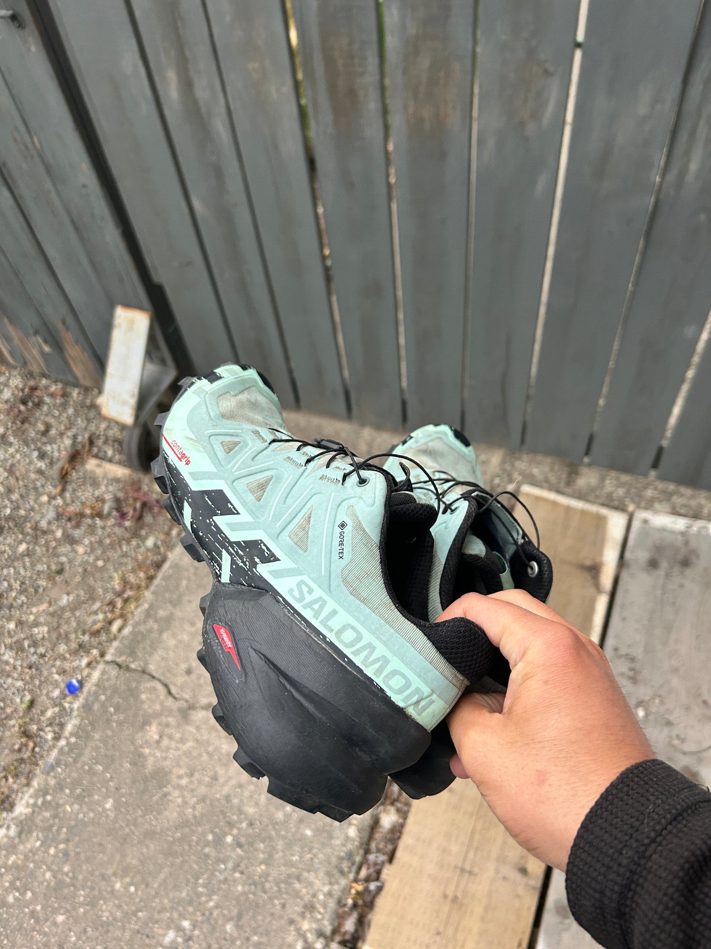 Salomon Speed Cross 6 (7.5M)