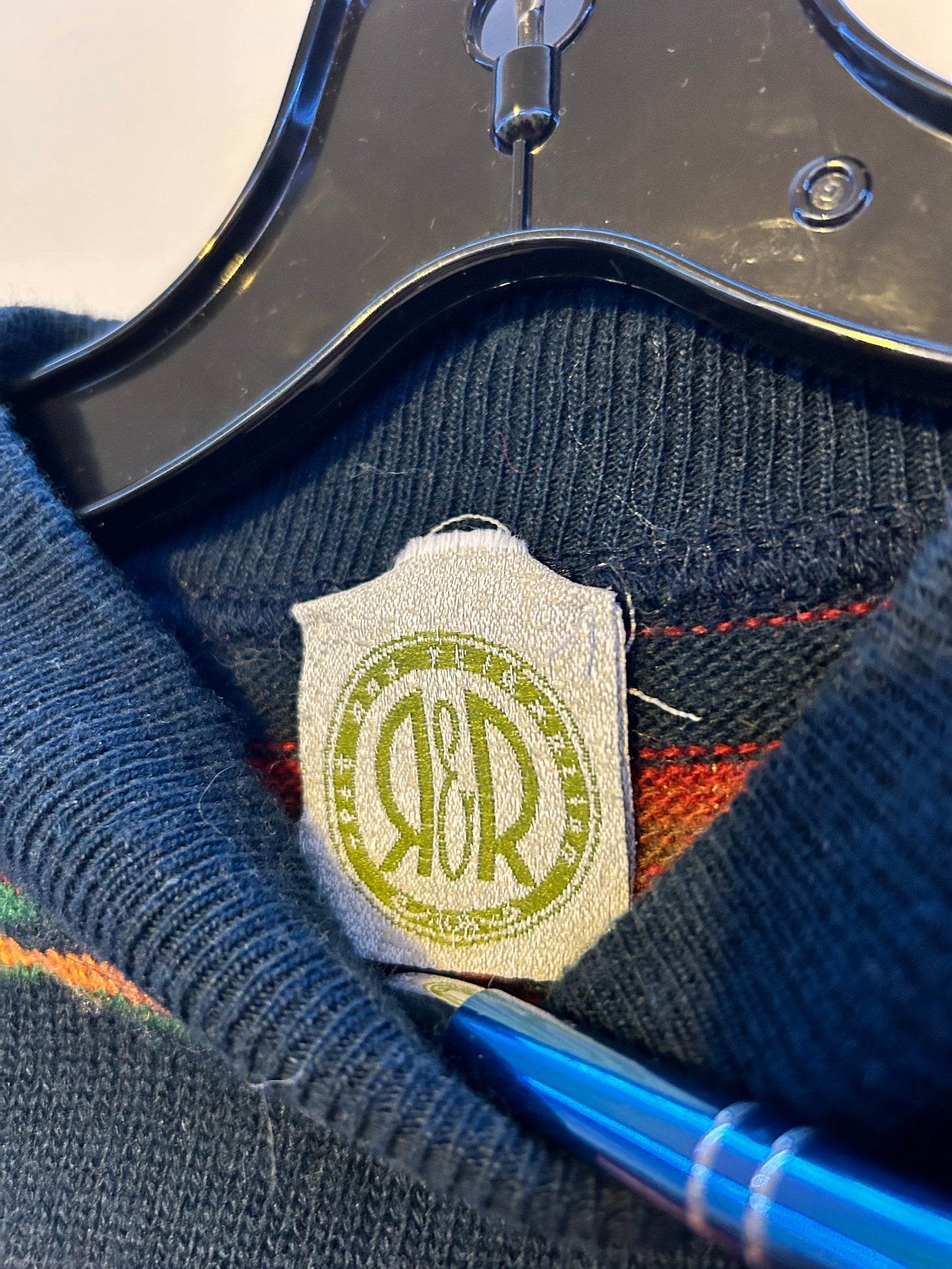 RR Classics Wool Blend Sweater (XL)