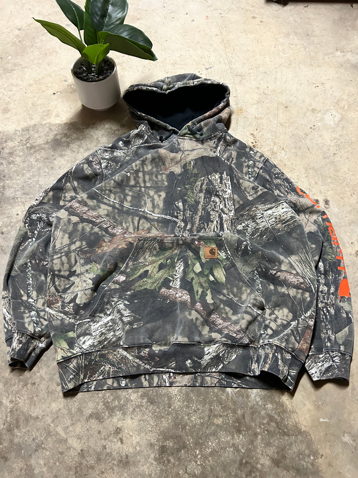 Carhartt Real Tree Hoodie (XL)