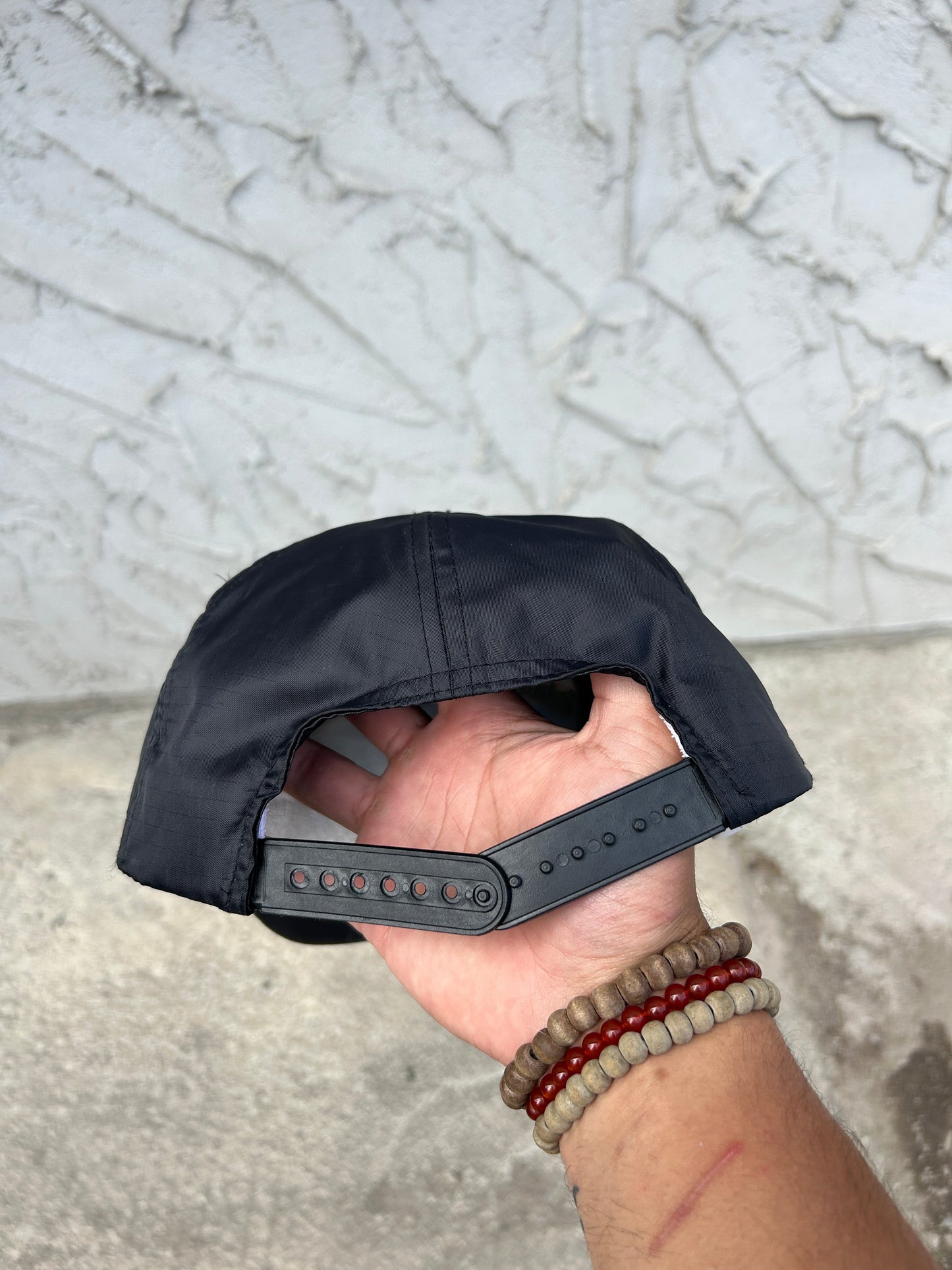 Vintage Island Tug Waterproof SnapBack