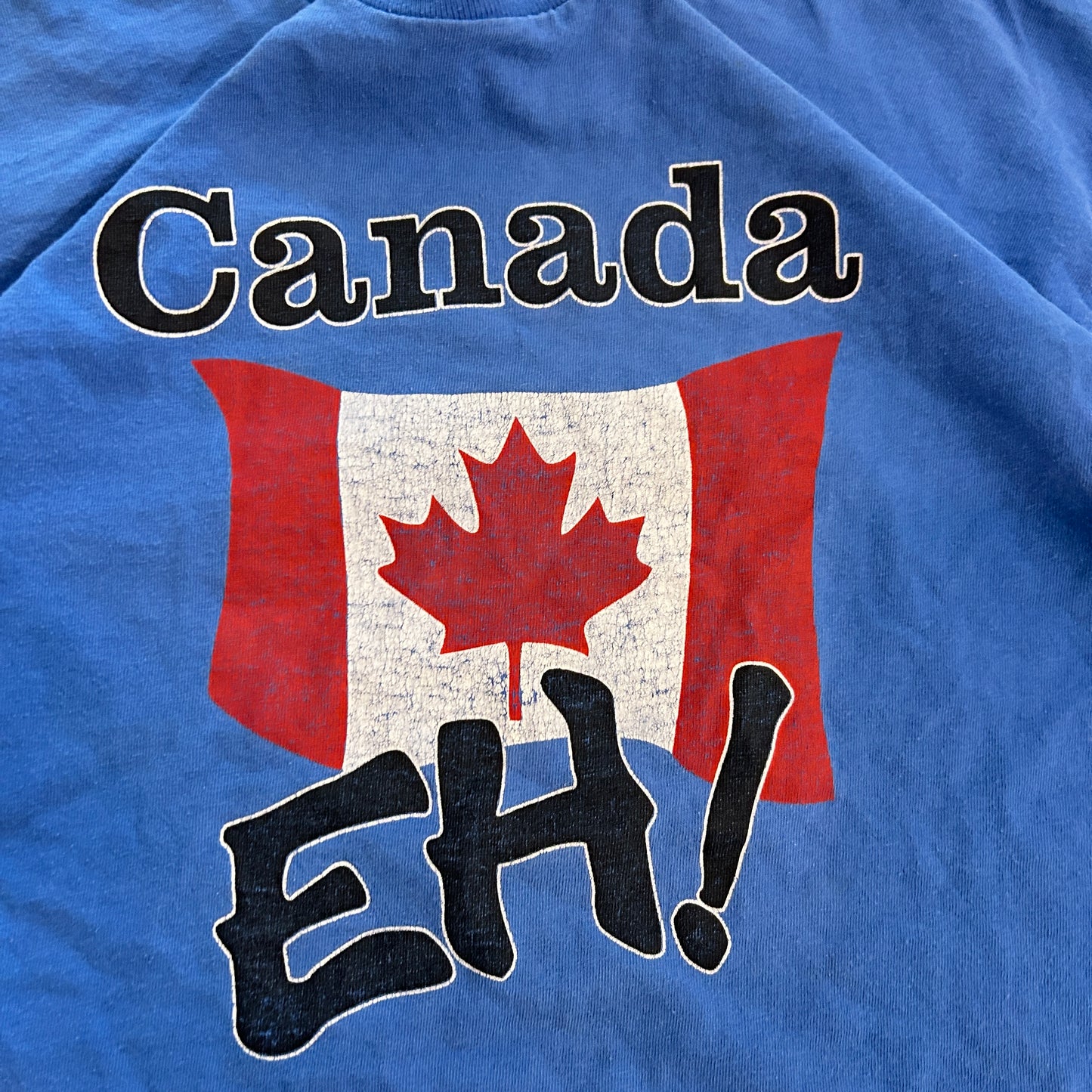 Vintage Canada Eh Tee (L)