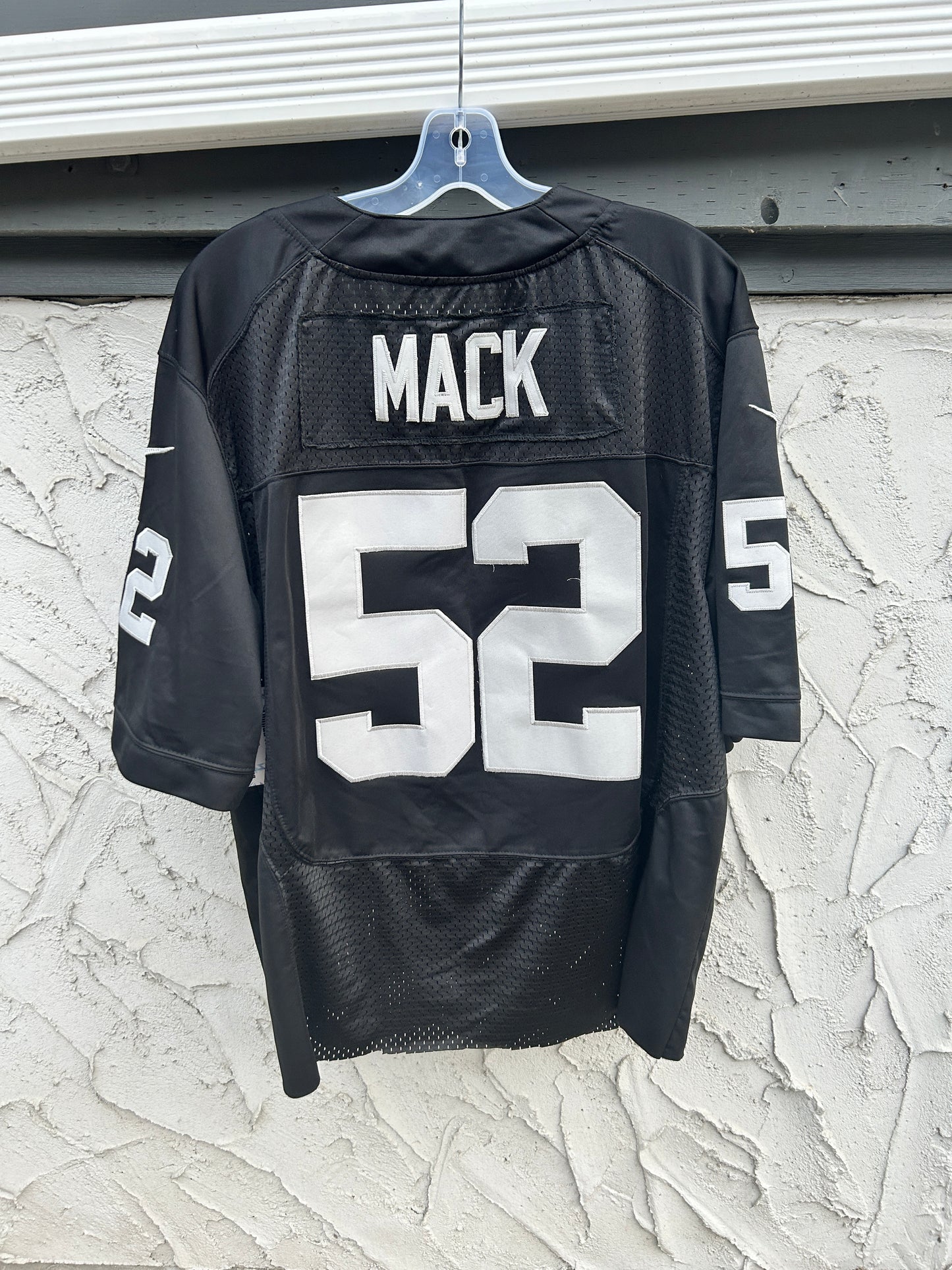 Nike LA Raiders Mack Jersey (XL)