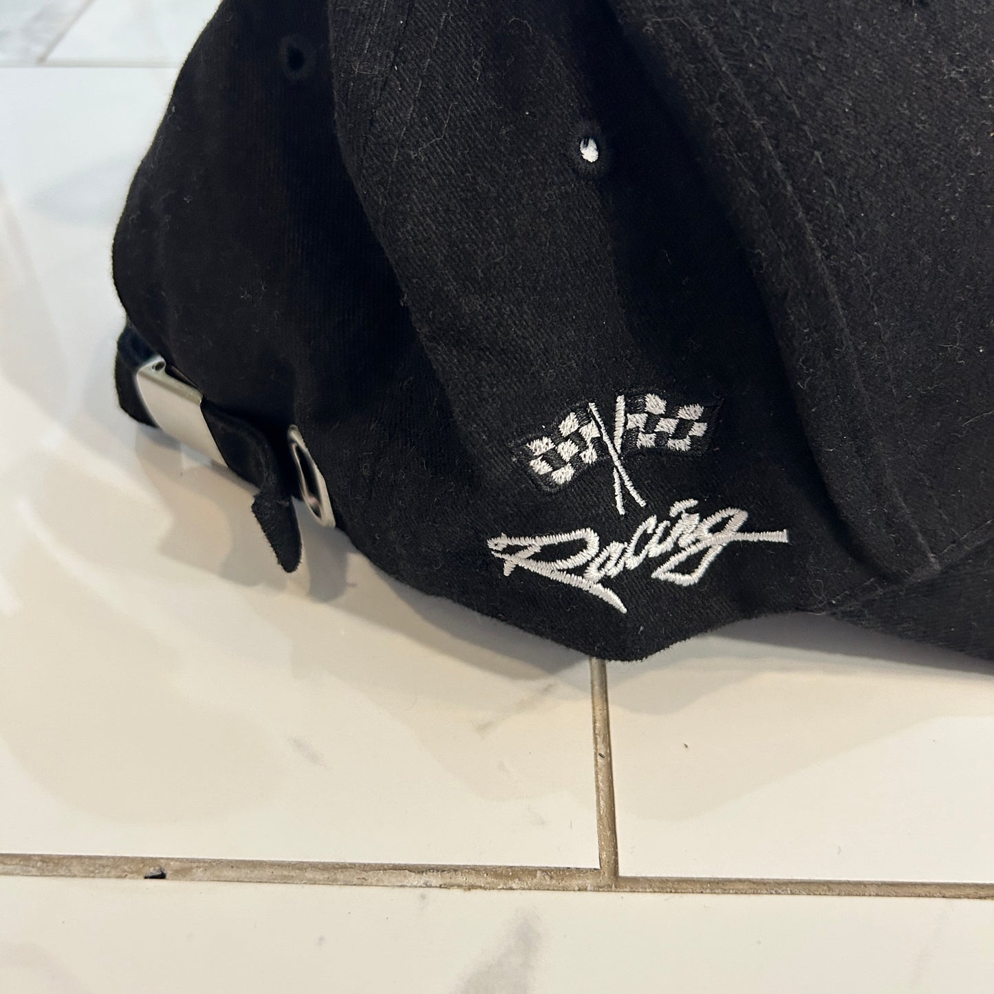 Y2K Style Flame Volkswagen Hat