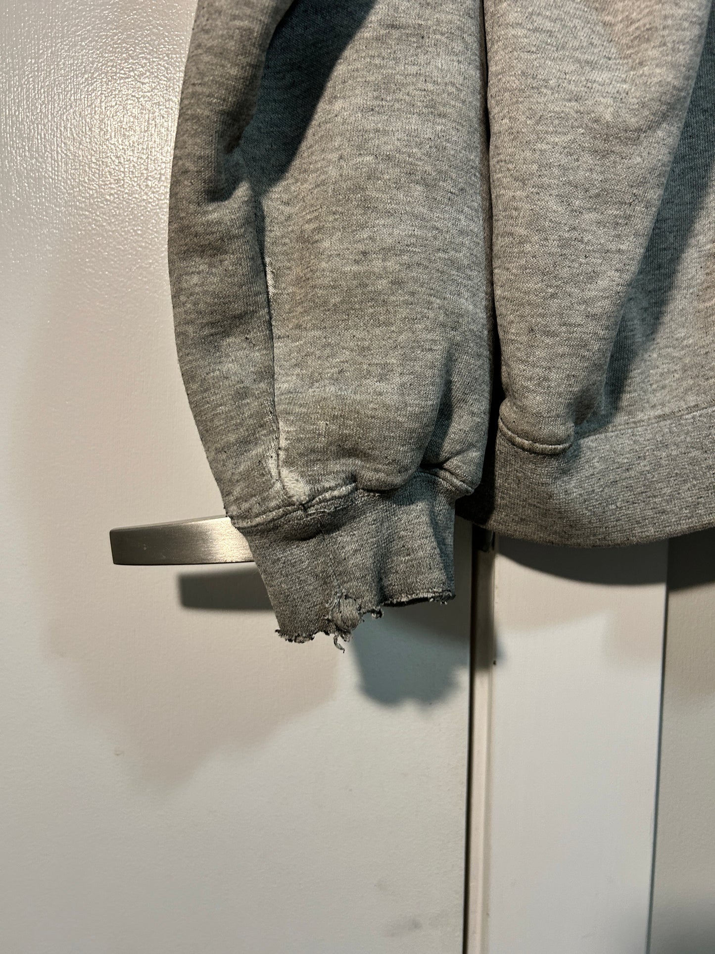 Vintage Carhartt Insulated Zip Up (L)