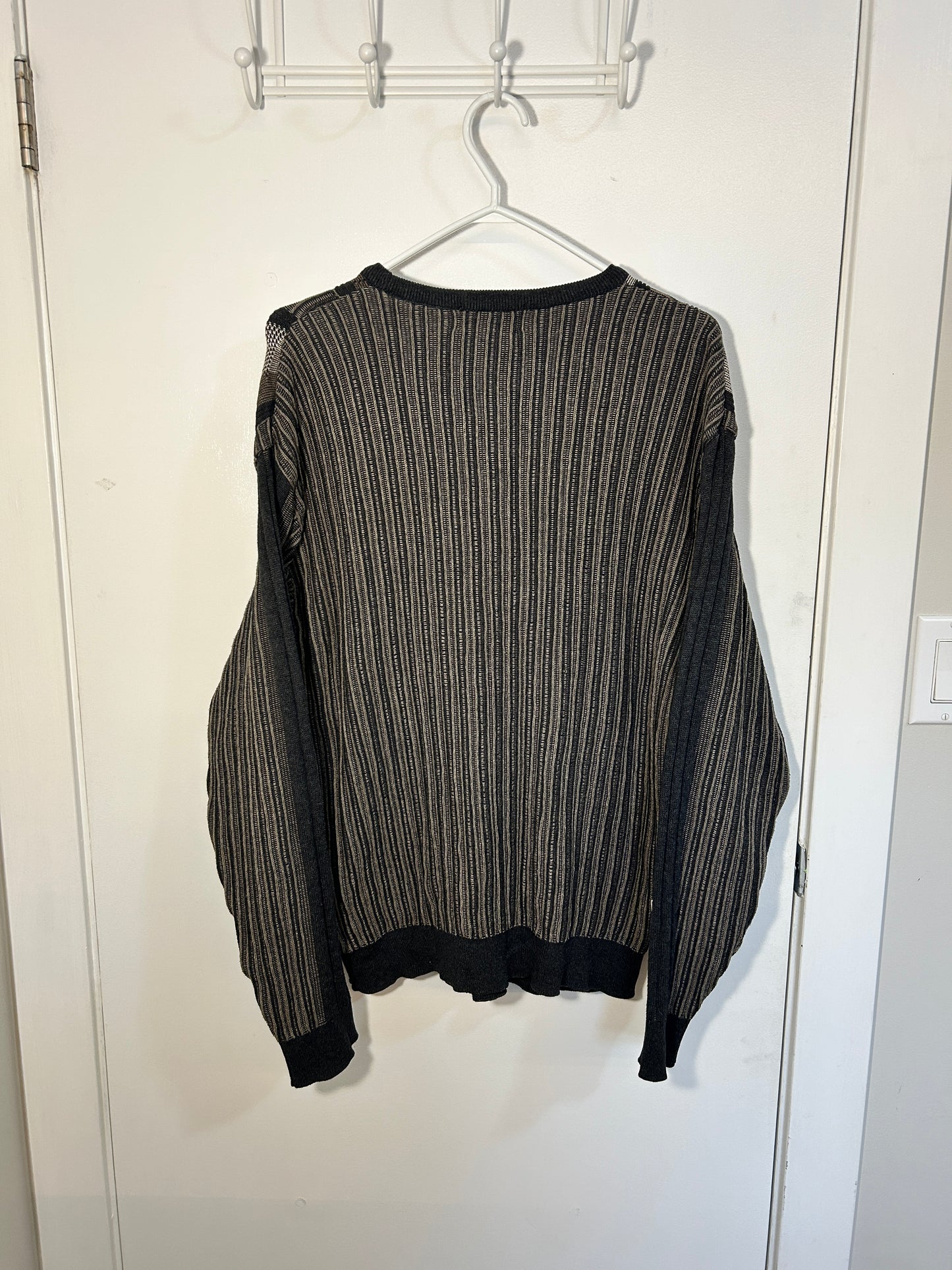 Tosani Textured Knit Sweater (M)