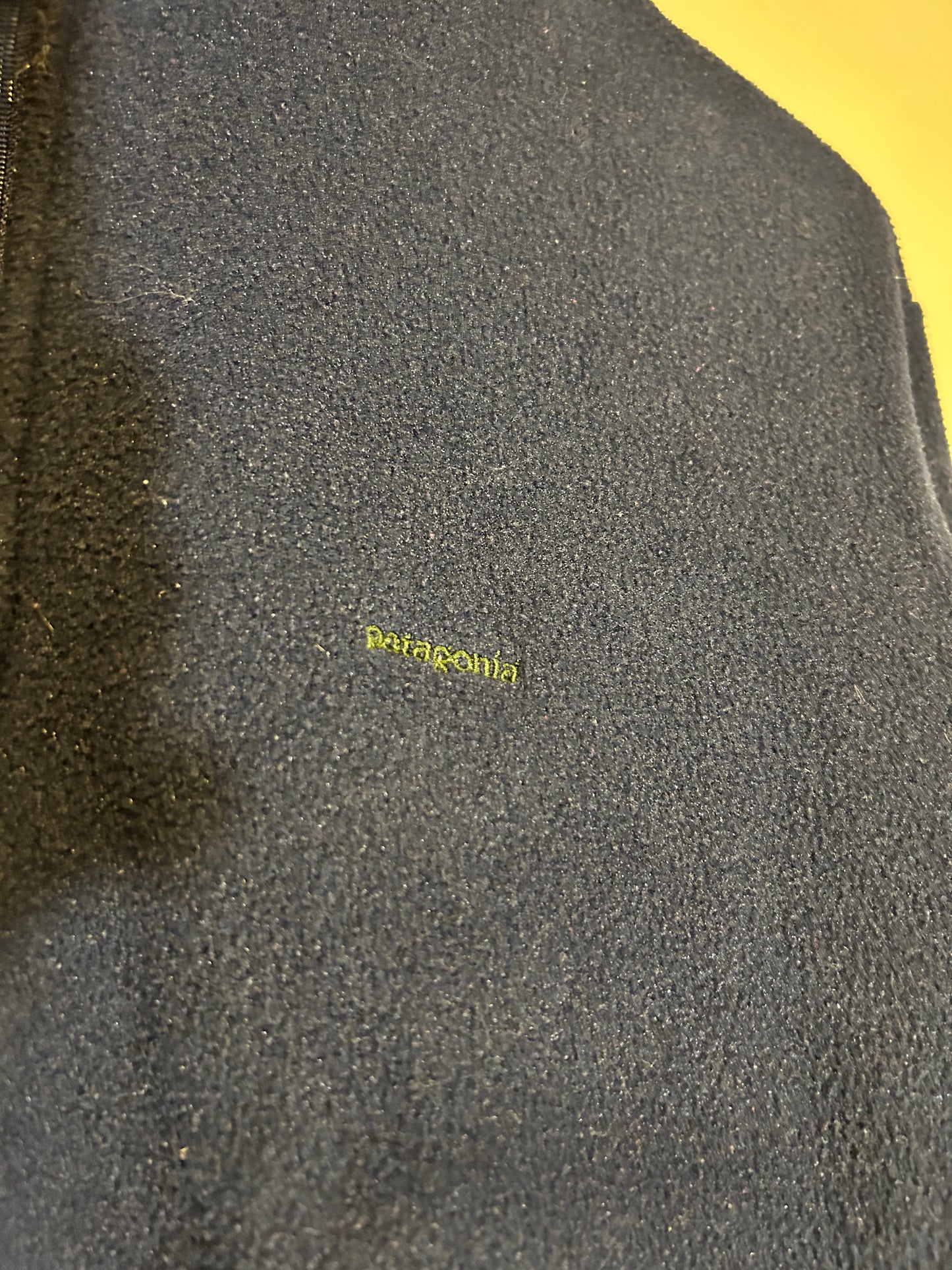Vintage Patagonia Capilene 1/4 Zip (M)