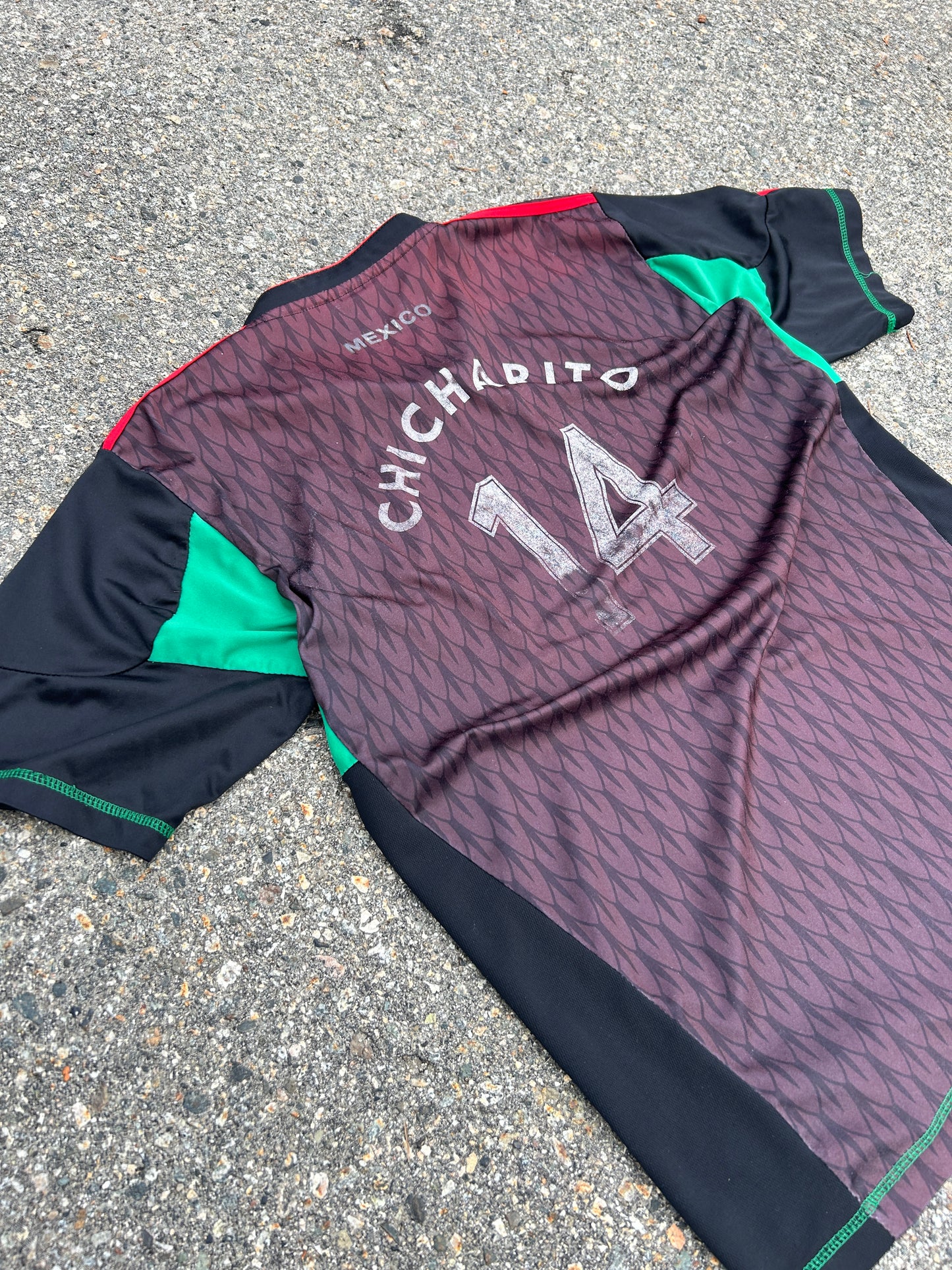Vintage Mexico Chicharito Kit (M)