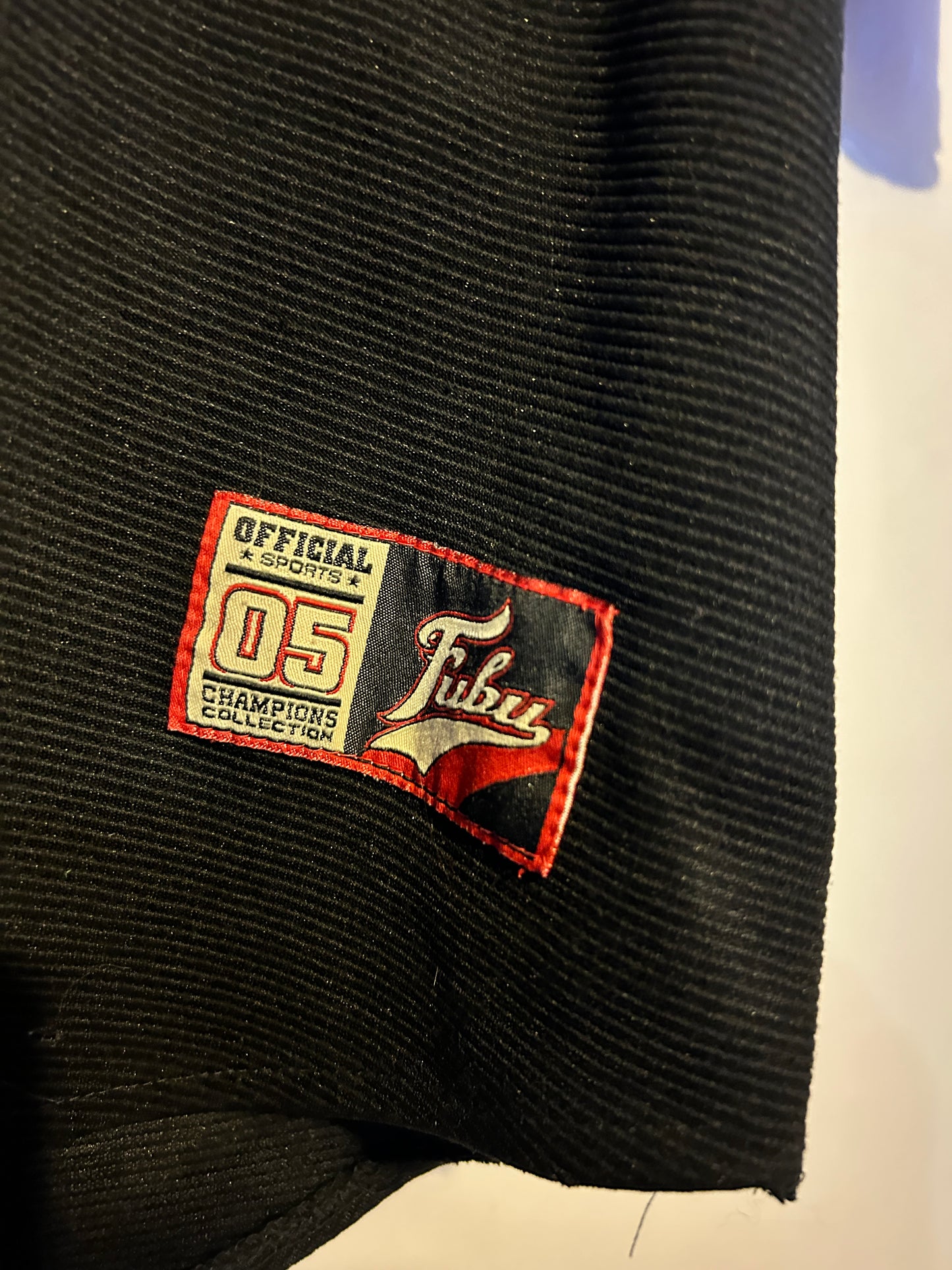 Vintage Y2K Fubu Baseball Jersey (L)