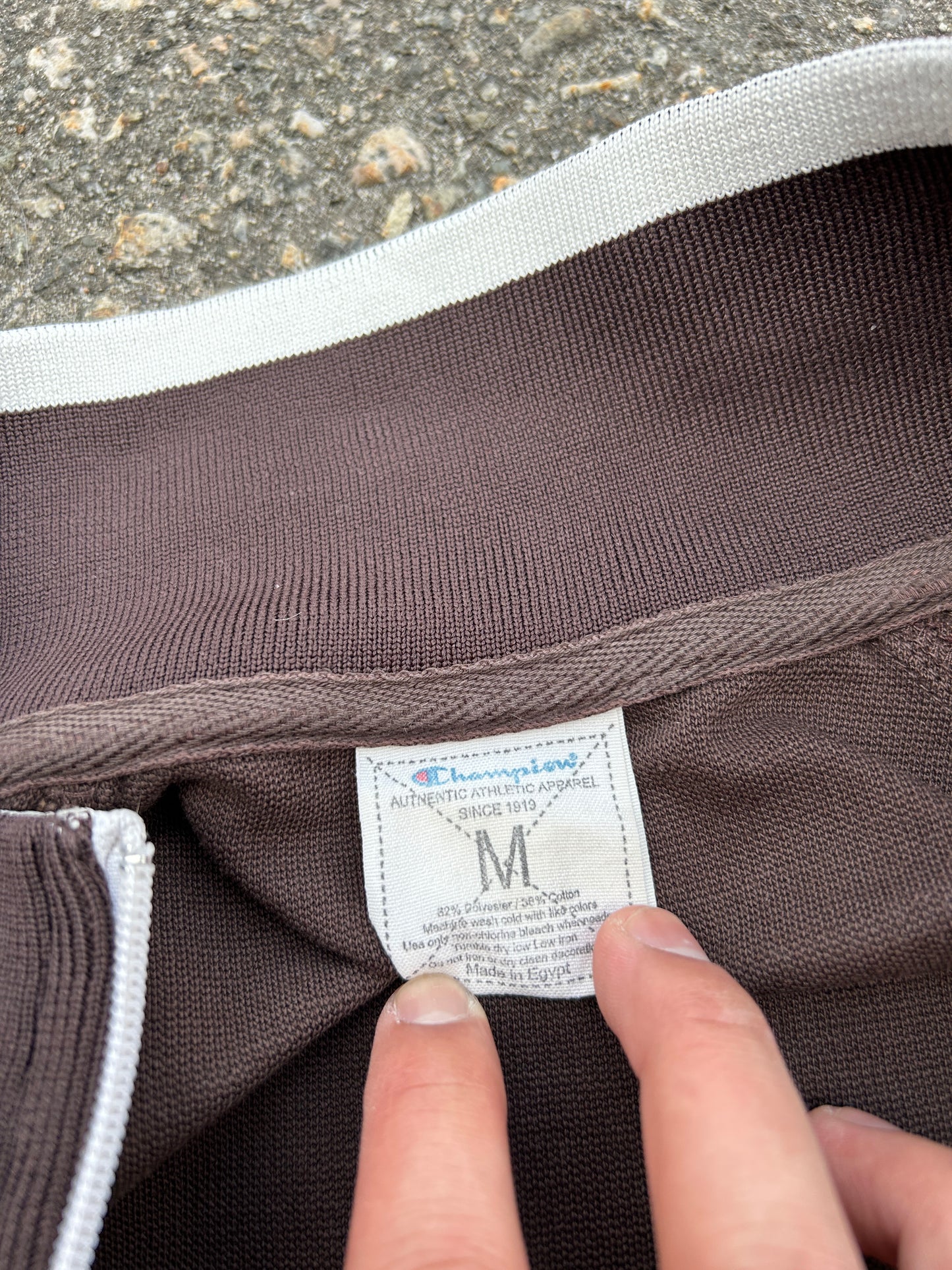 Vintage 90’s Seattle Space Needle Track Jacket (M)