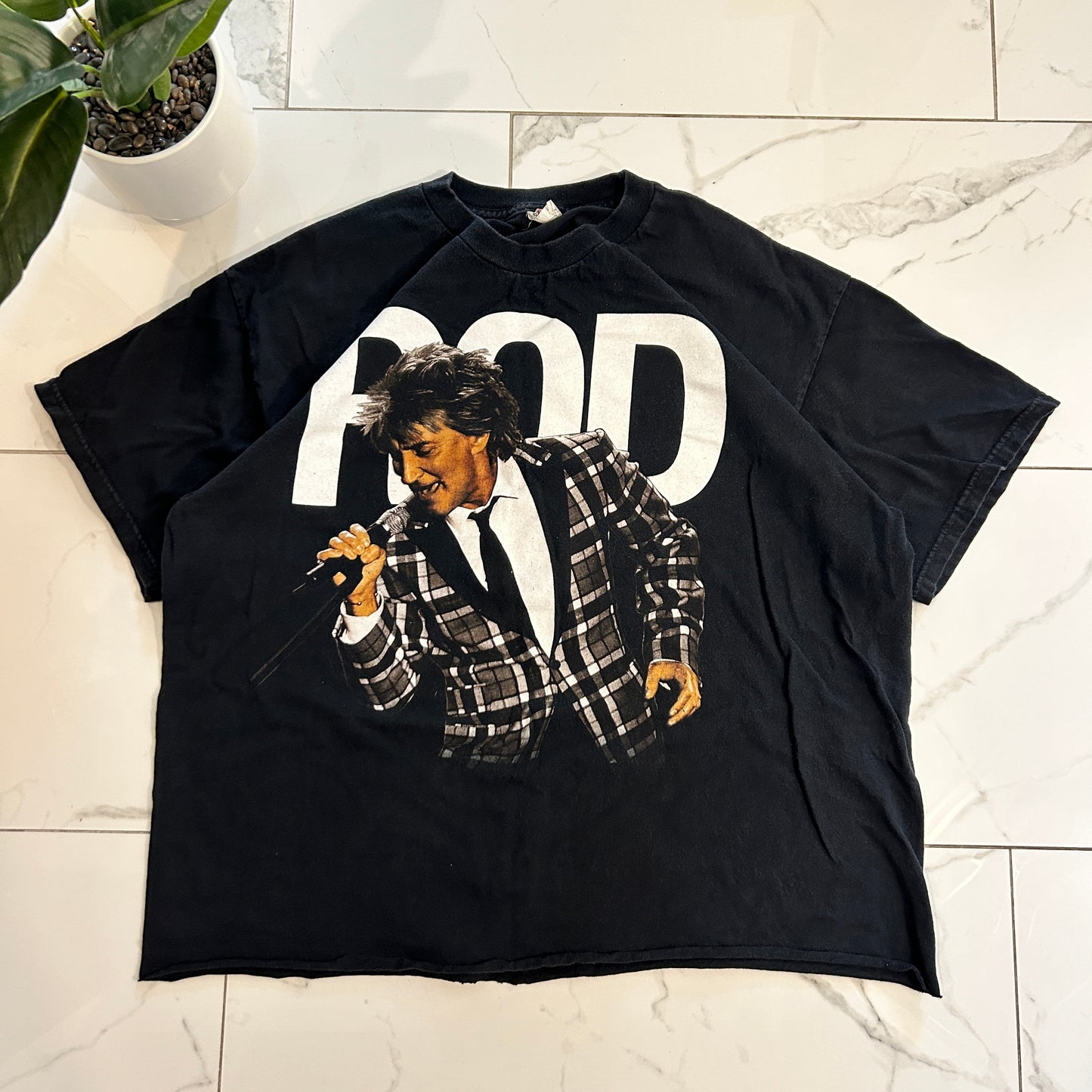 2009 Rod Stewart Tour Tee (XL)