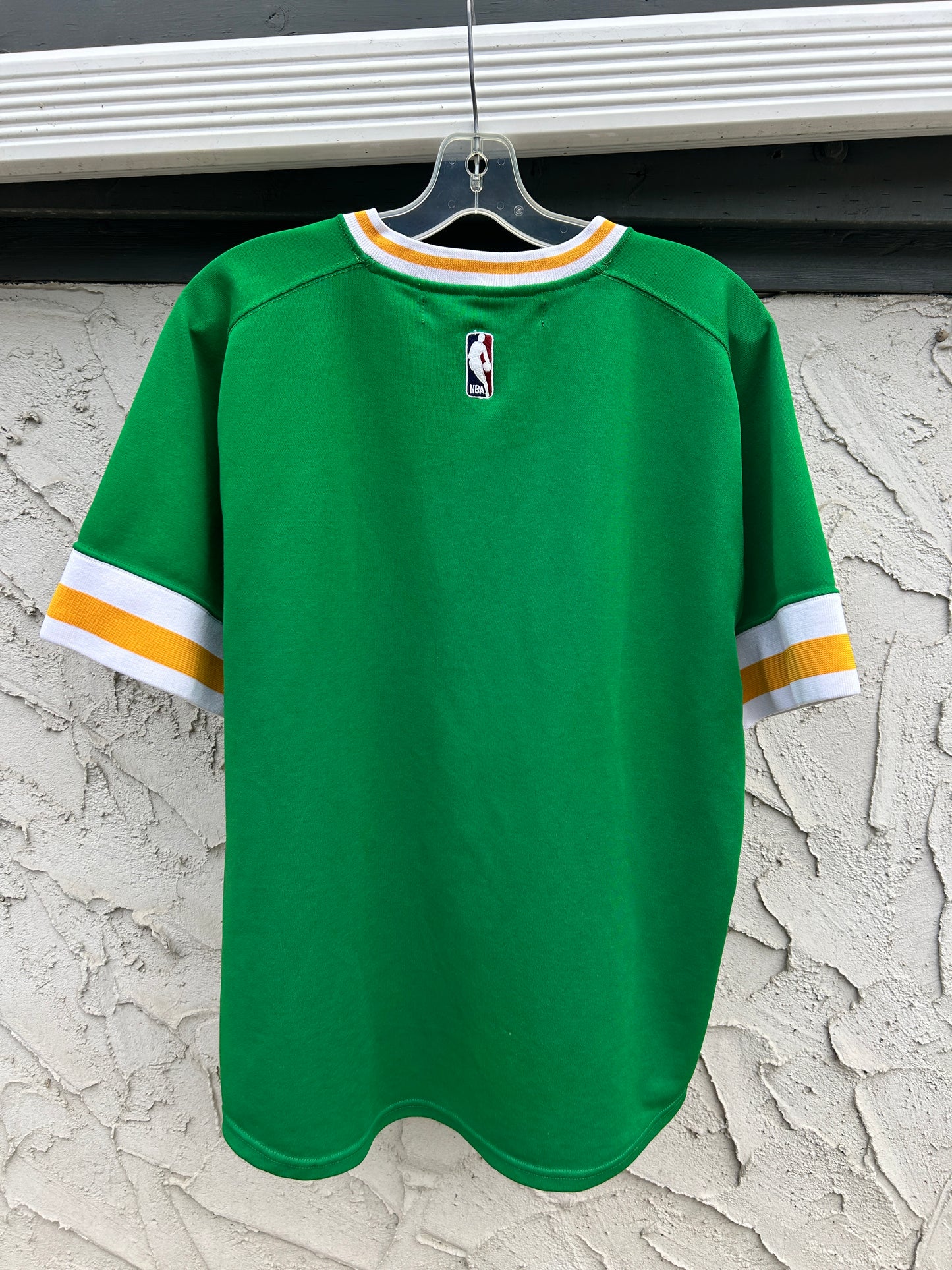Vintage Reebok Boston Celtics Tee Jersey (L)