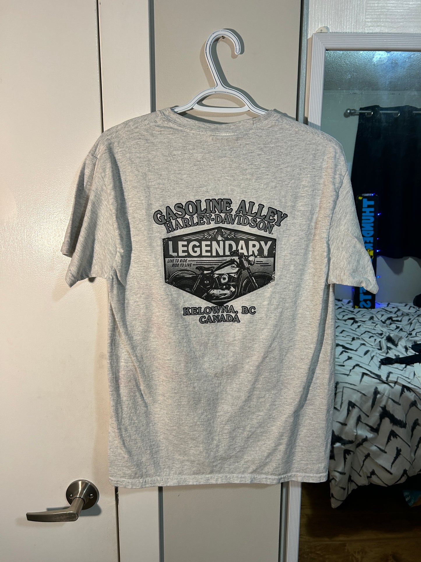 2022 Harley Tee (M)