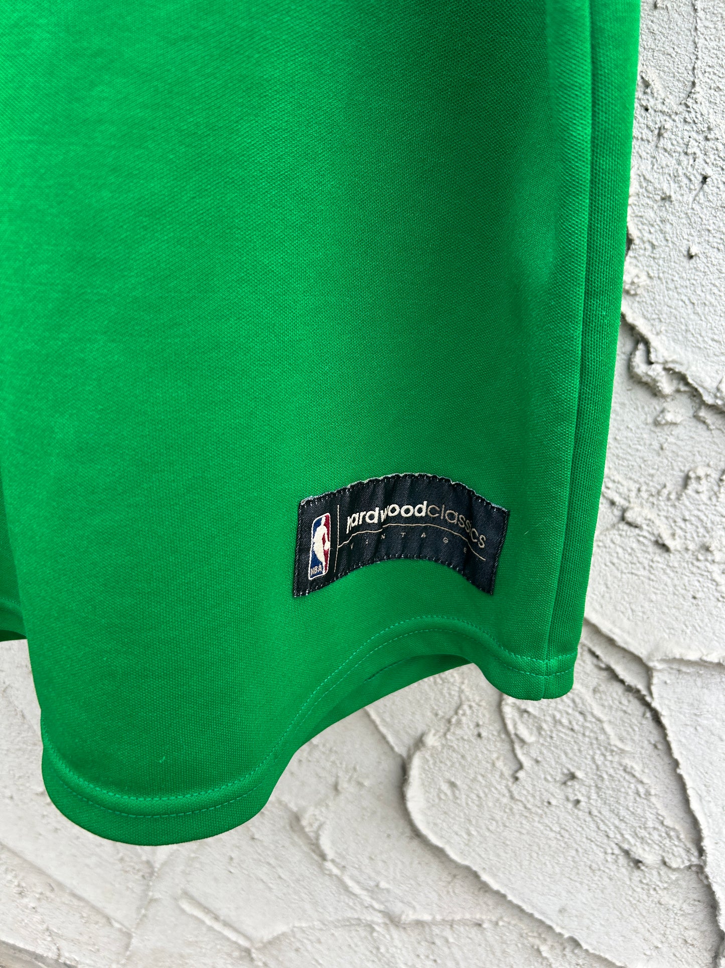 Vintage Reebok Boston Celtics Tee Jersey (L)
