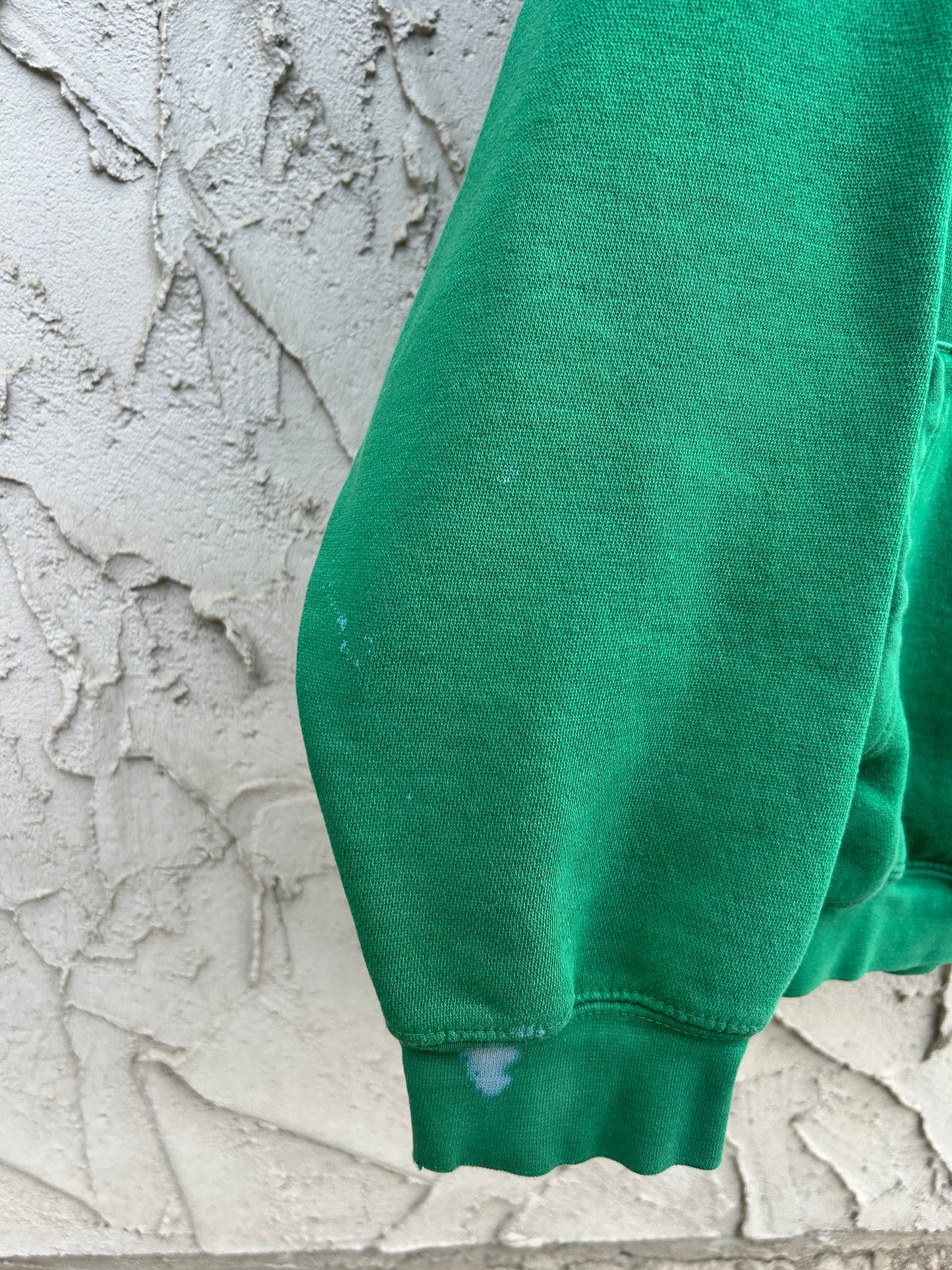 Vintage Green Oregon Ducks Hoodie (L)