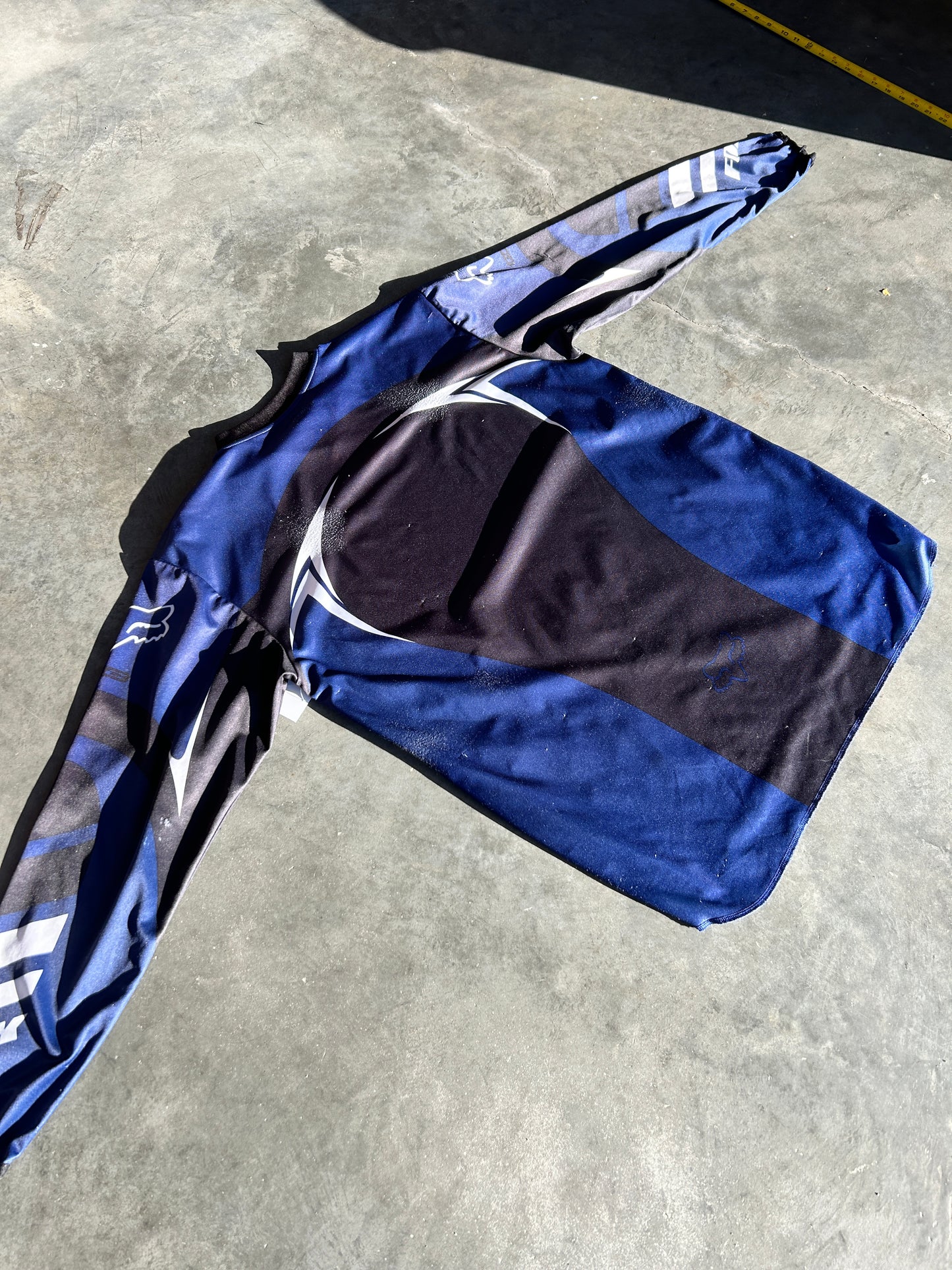 Vintage Fox Racing LS Jersey (XL)