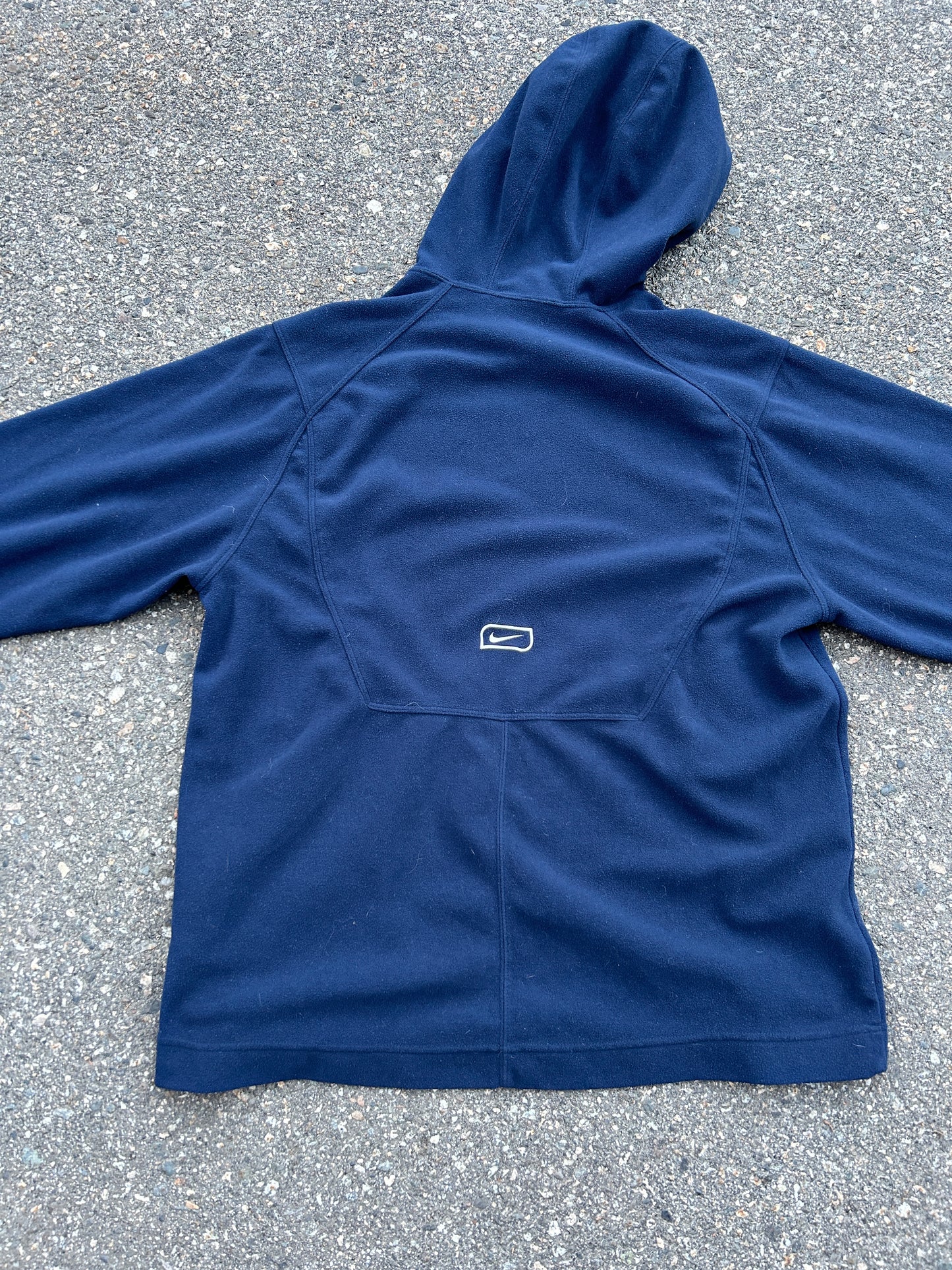 Y2K Nike Lightweight Active Fleece Hoodie (L)