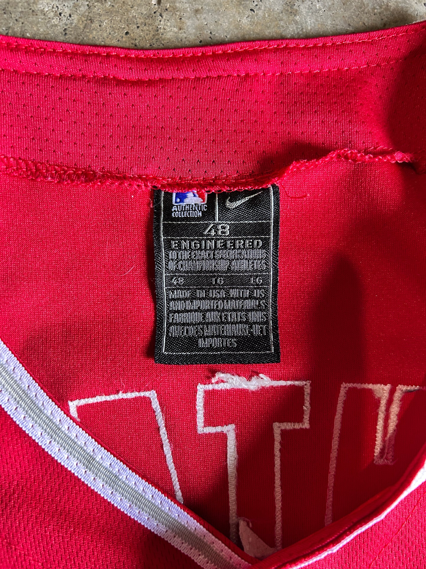 Nike LA Angels Ohtani Jersey (L)