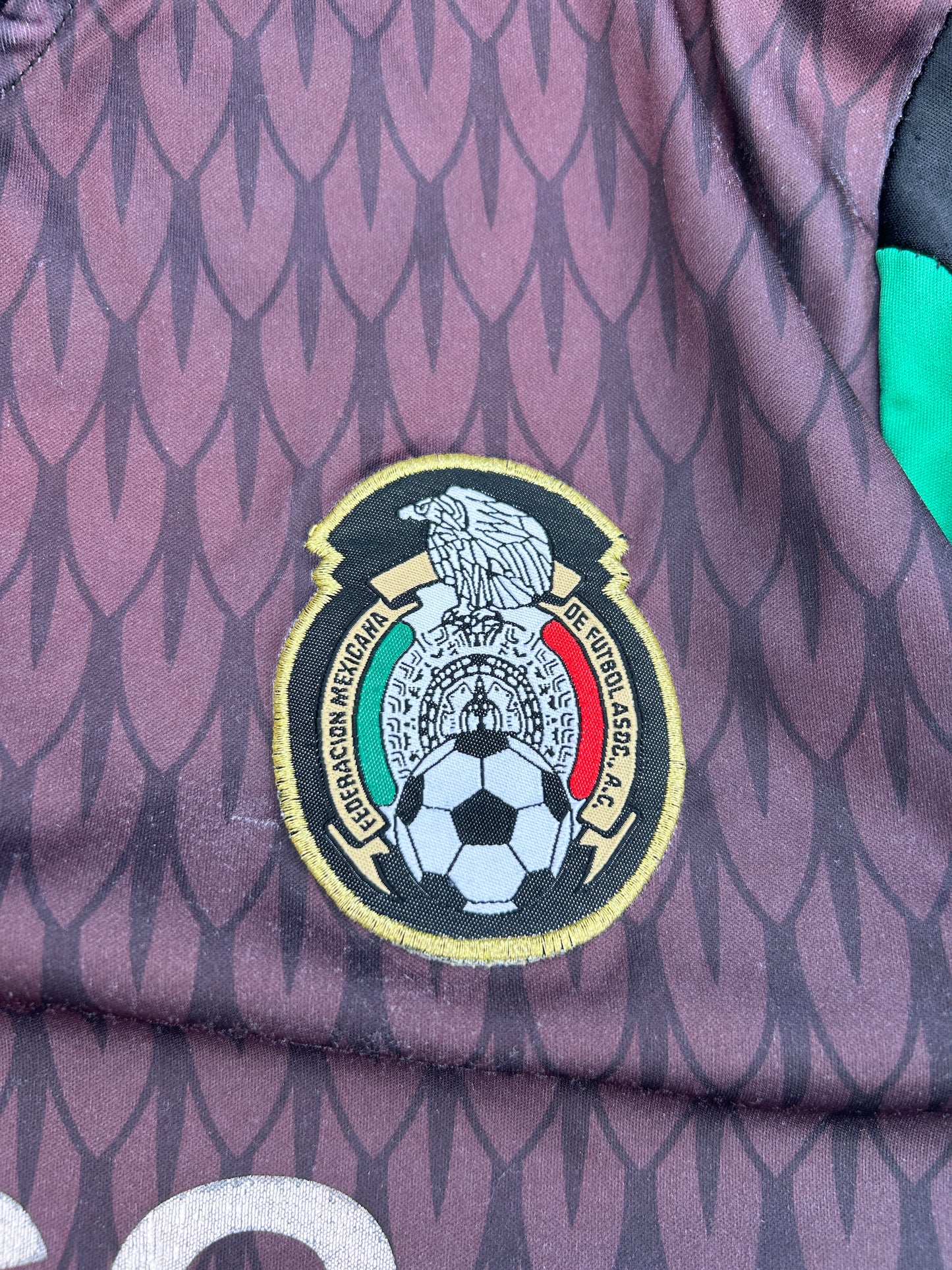 Vintage Mexico Chicharito Kit (M)