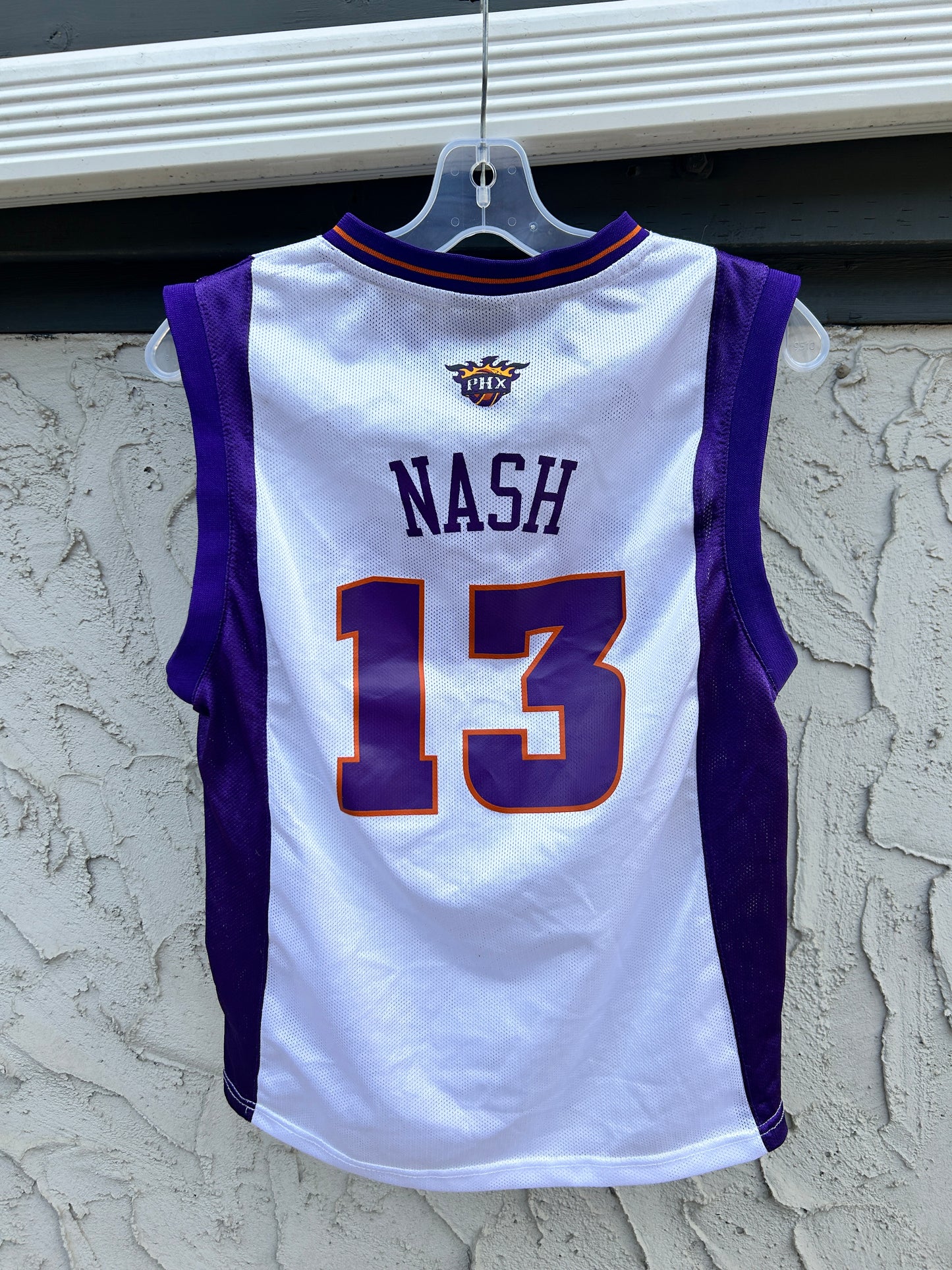 Adidas Steve Nash Phoenix Suns Jersey (S)