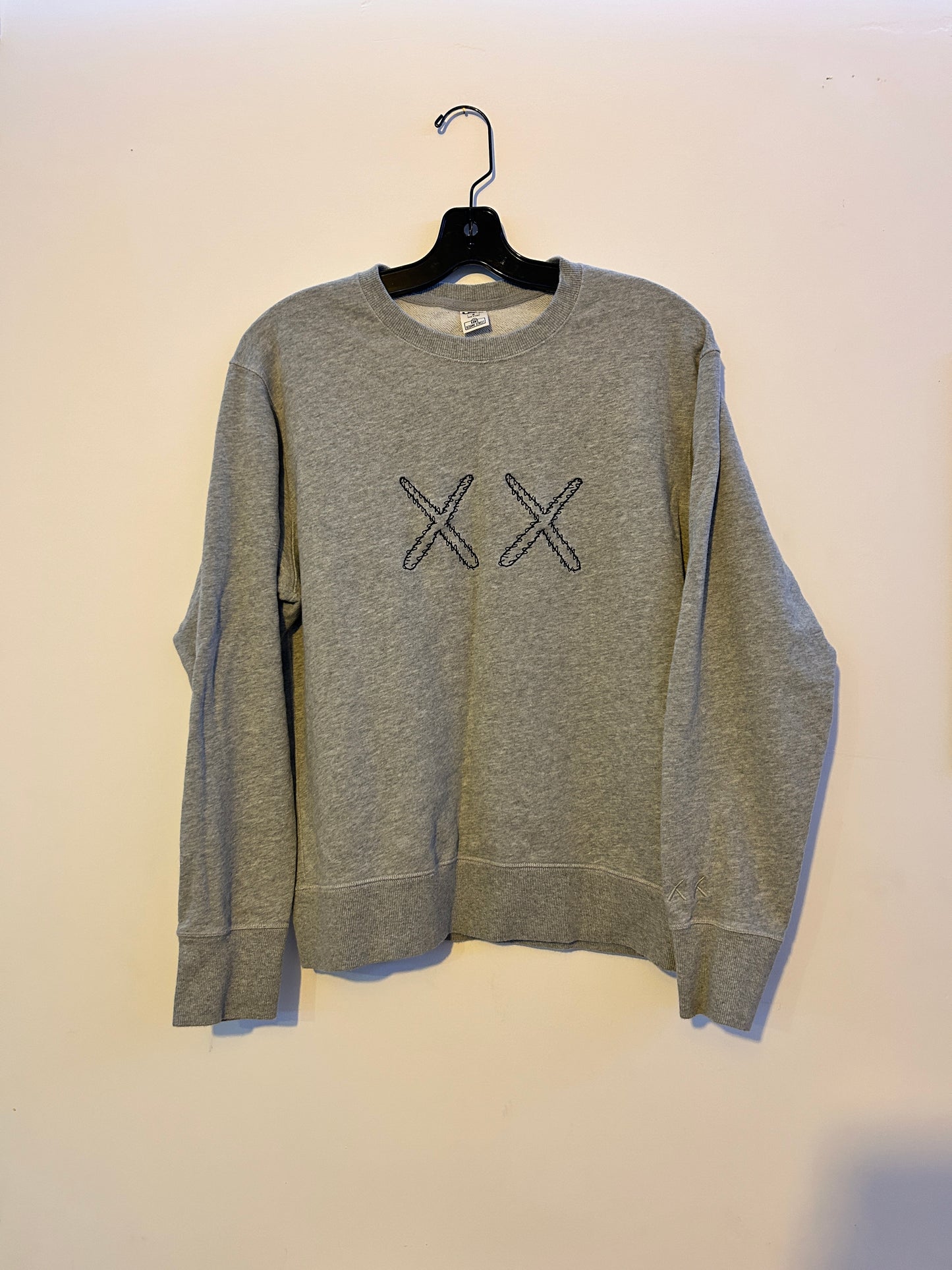 Kaws x Uniqlo x Sesame Street Crewneck (M)