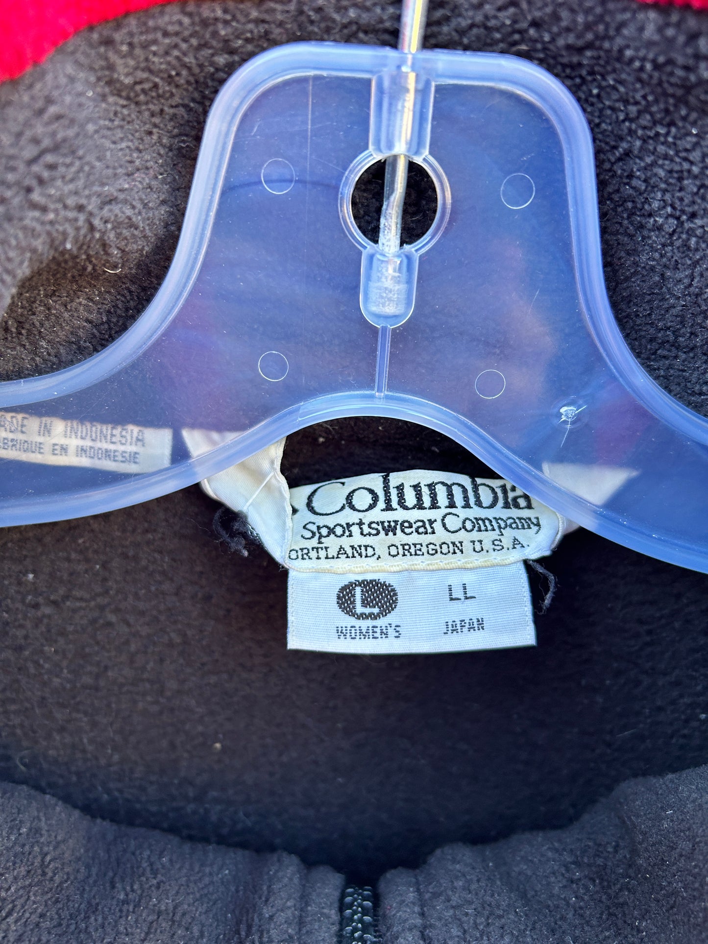Vintage Columbia Fleece (M)