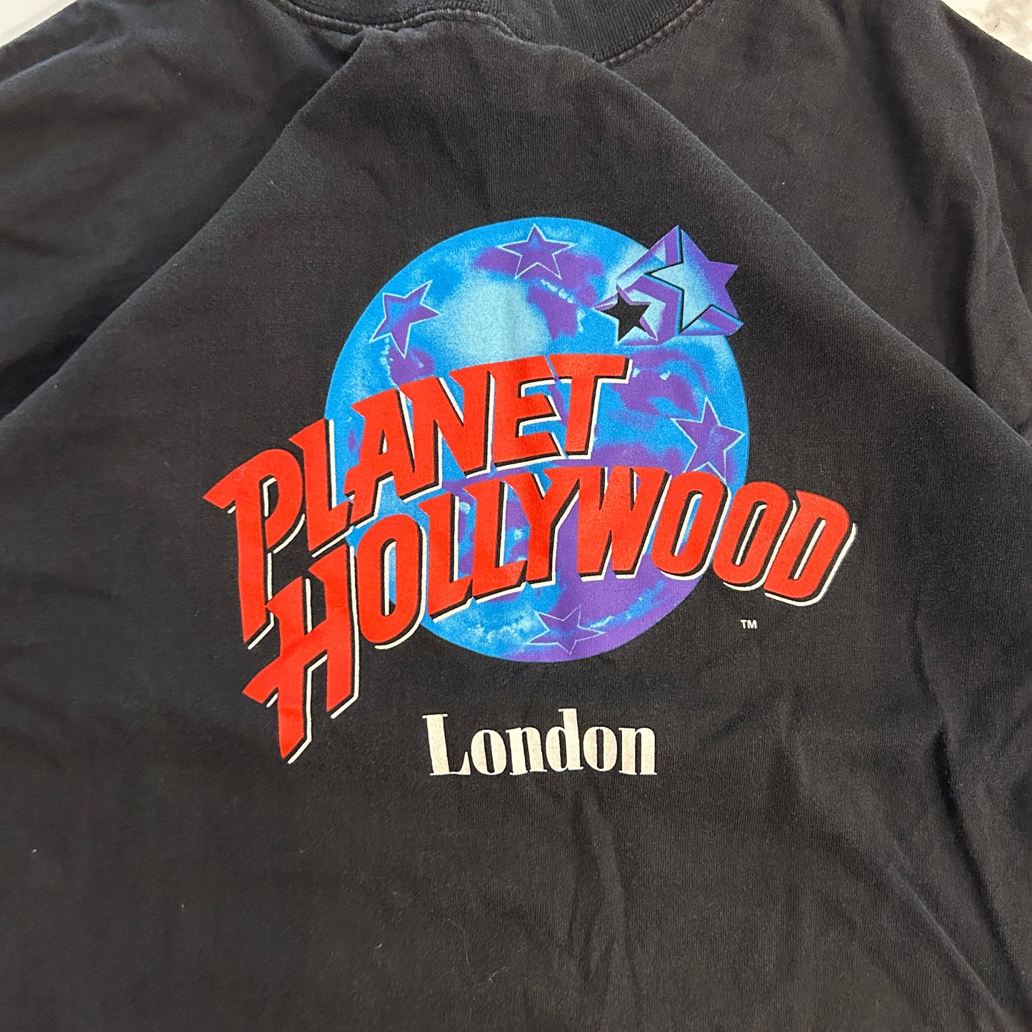 Vintage Planet Hollywood London (M)