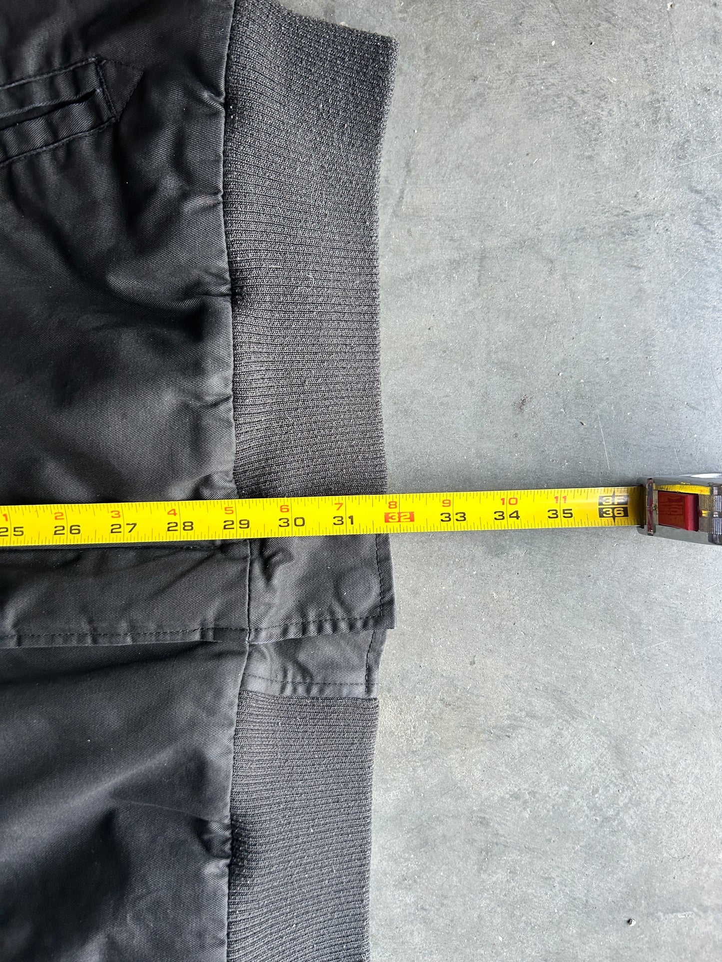 Black COOGI Bomber Jacket (2XL)