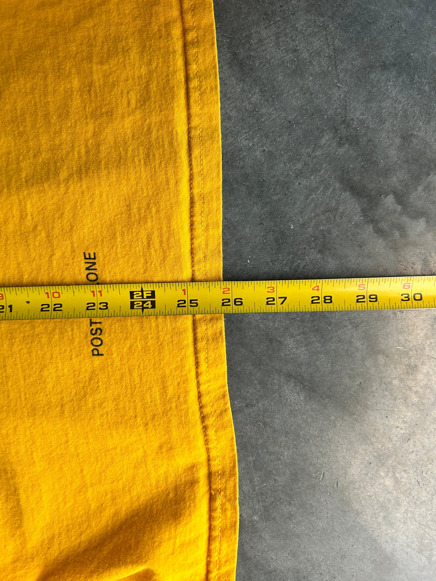 Post Malone Tour LS Shirt (S)