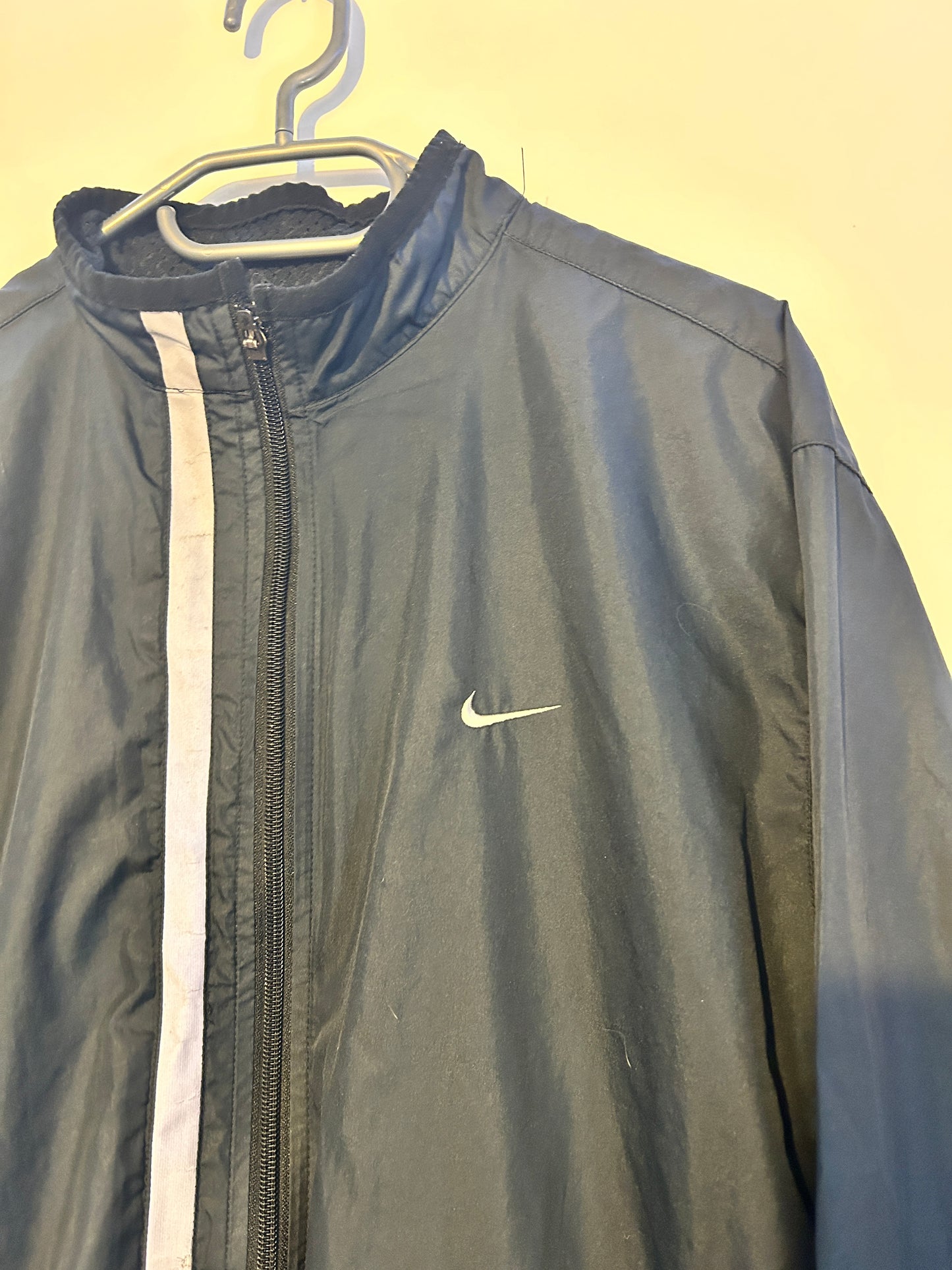 Vintage Silver Tag Nike Windbreaker (M)