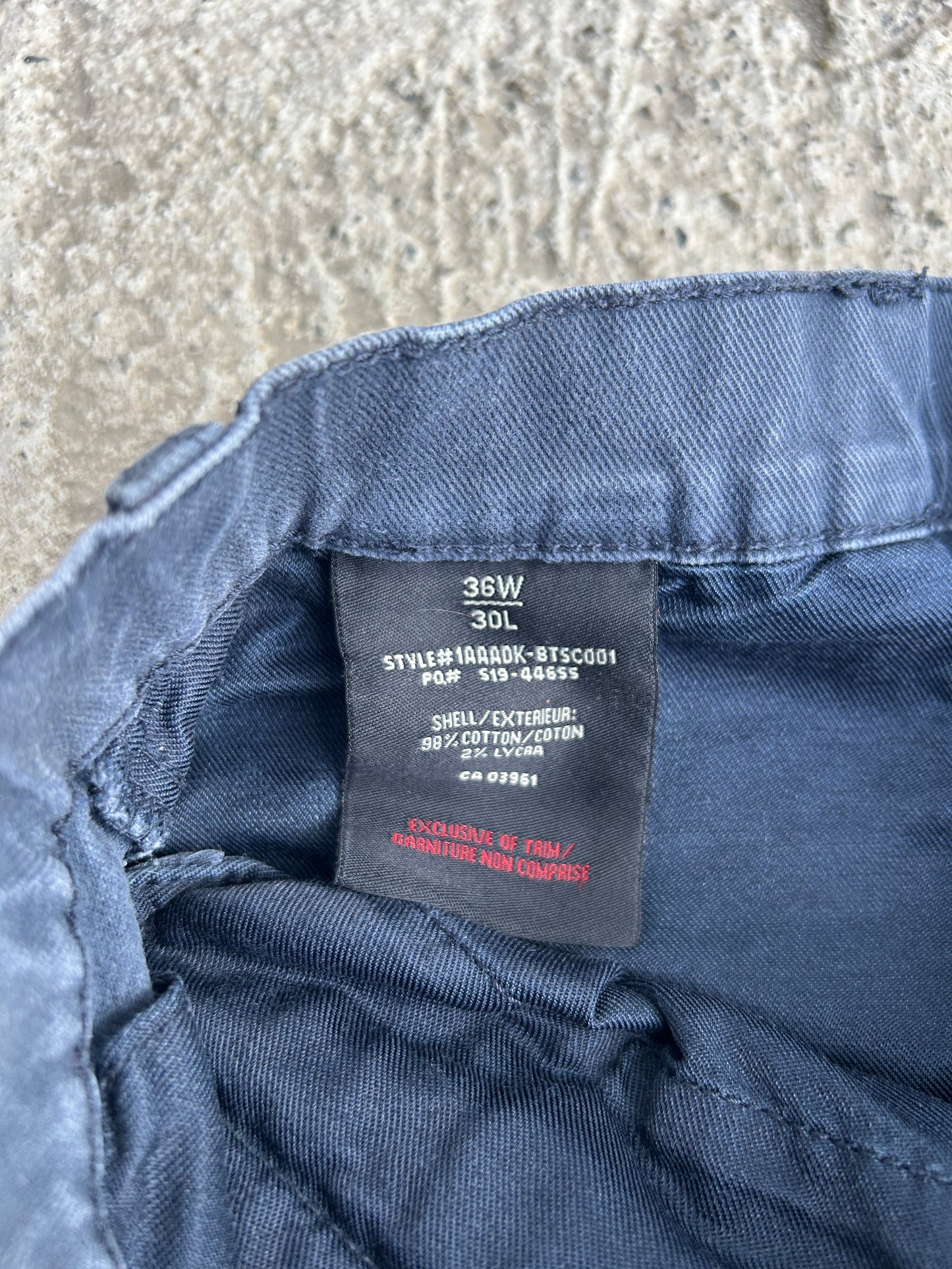 Blue Dakota Workpants (36x30)