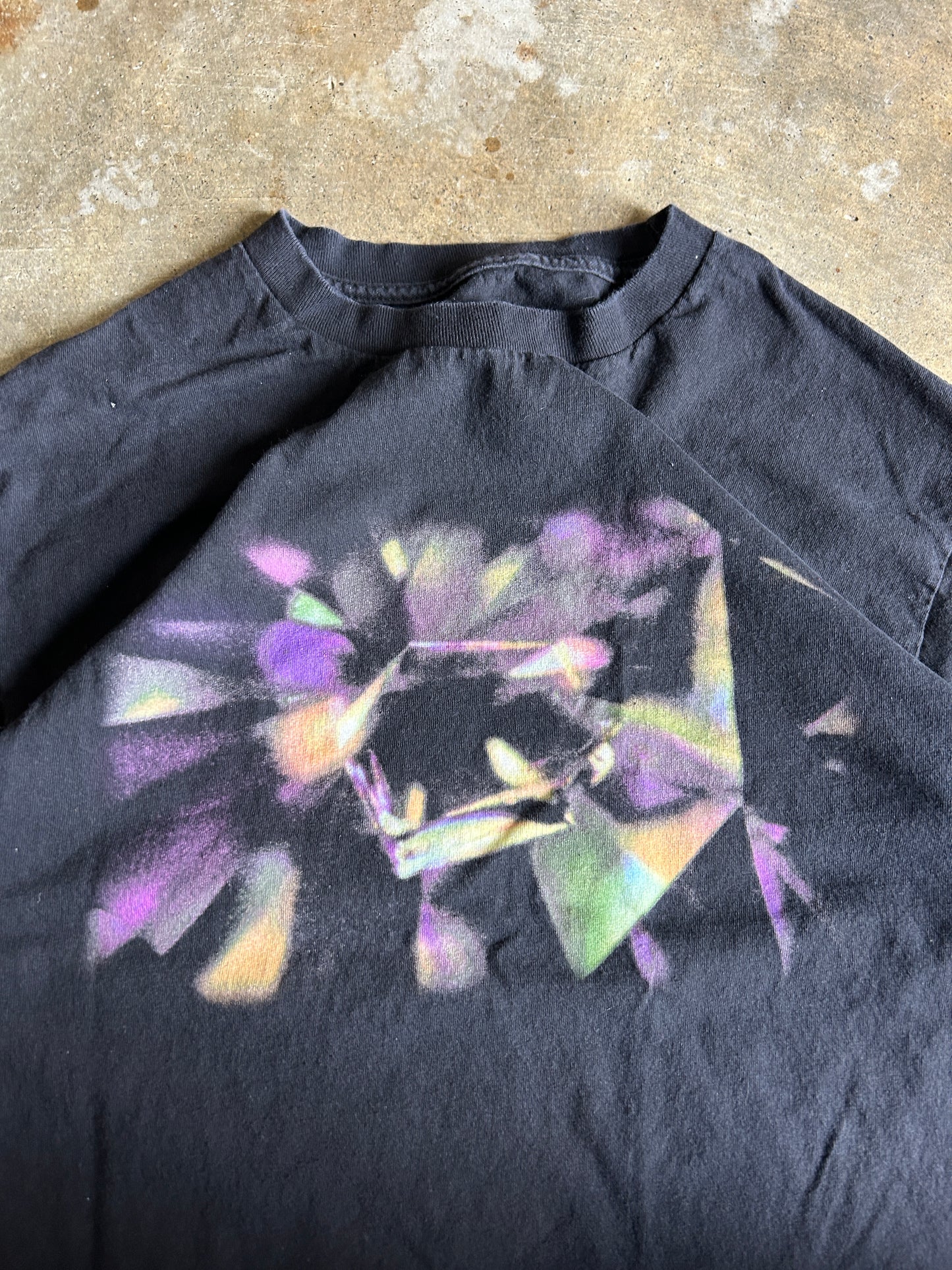 Y2K Diamond Supply Co Tee (L)