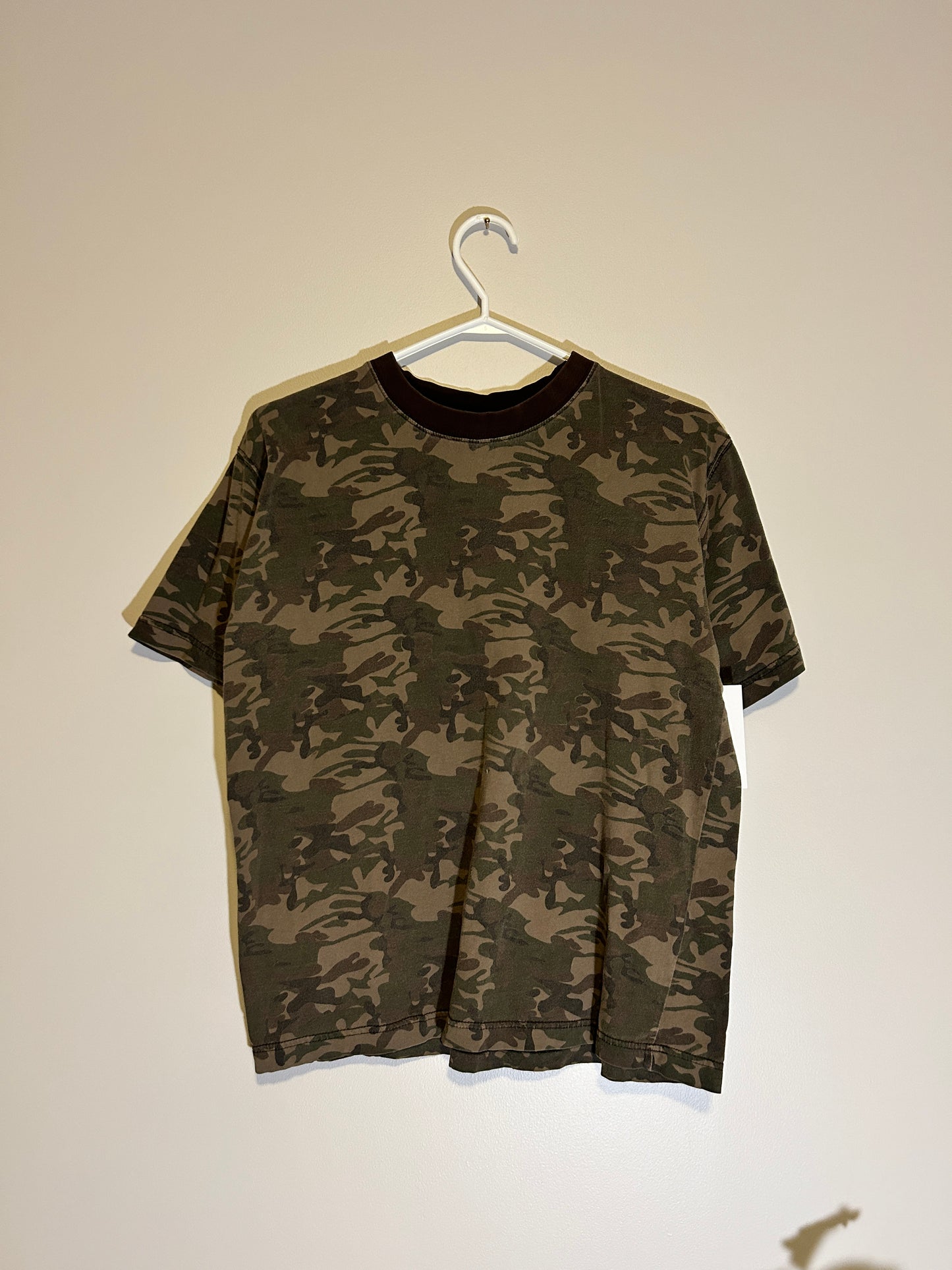Positive Results Camo Tee (S)