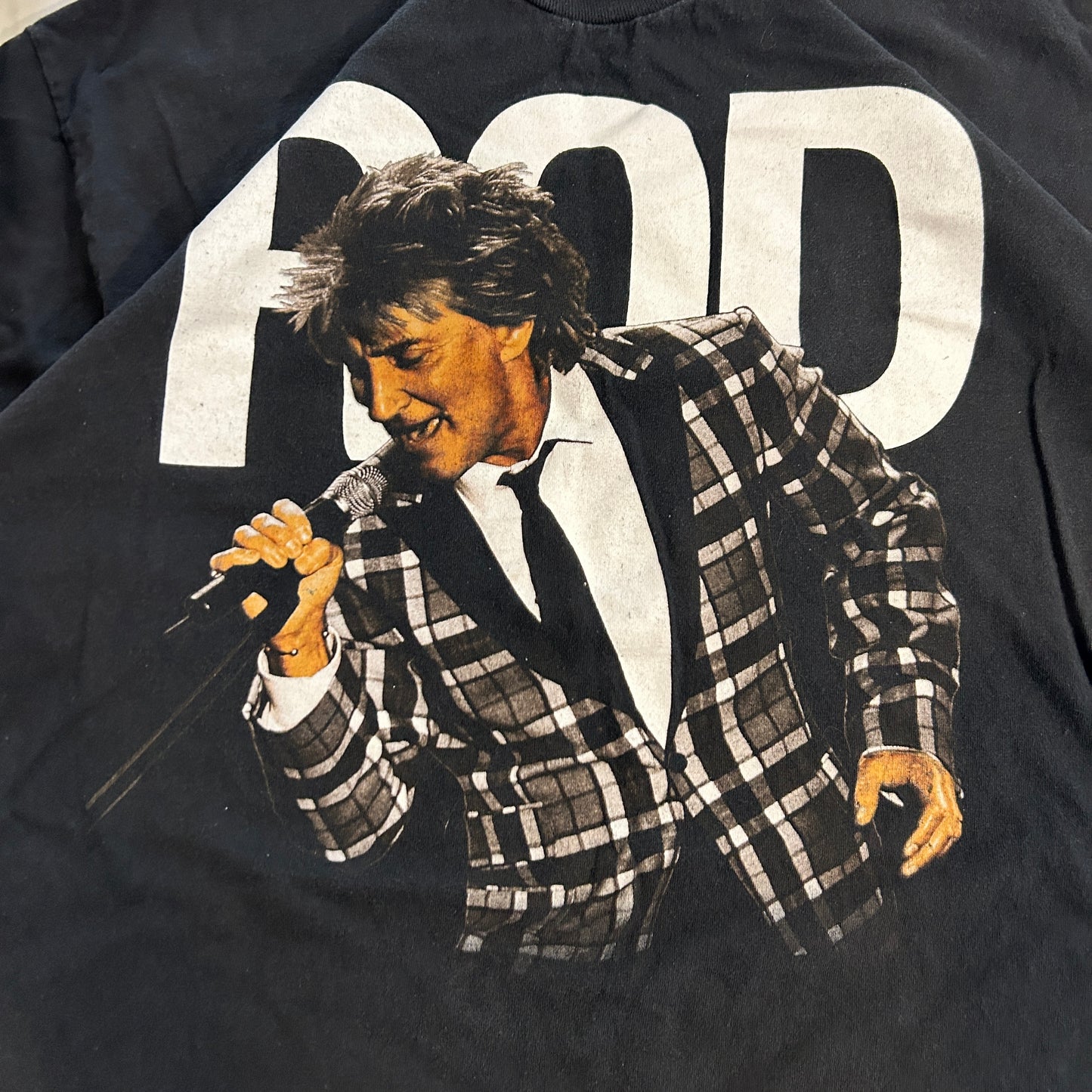 2009 Rod Stewart Tour Tee (XL)