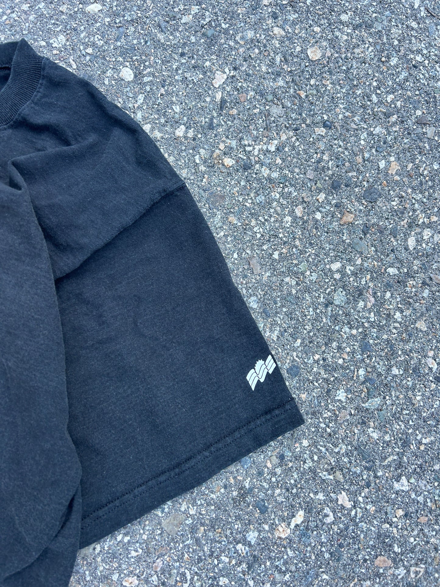 Vintage Heavyweight BC Lottery Tee (XL)