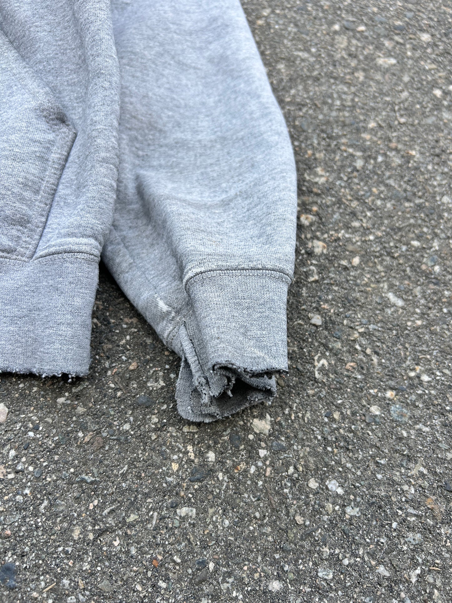 Grey Carhartt Hoodie (L)