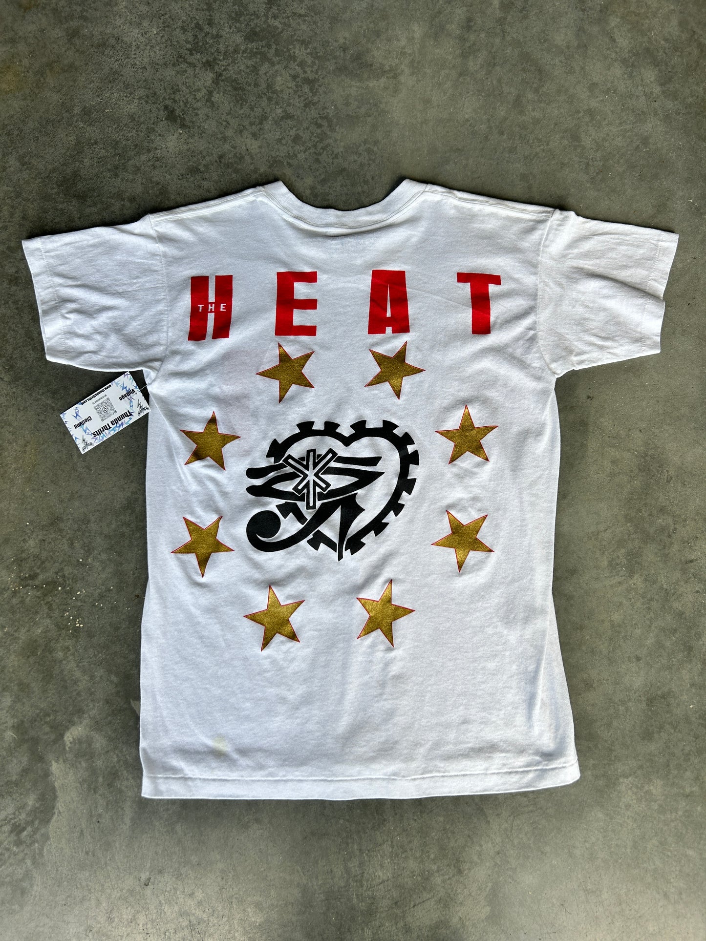 1991 Dan Reed Heat Tee (S)