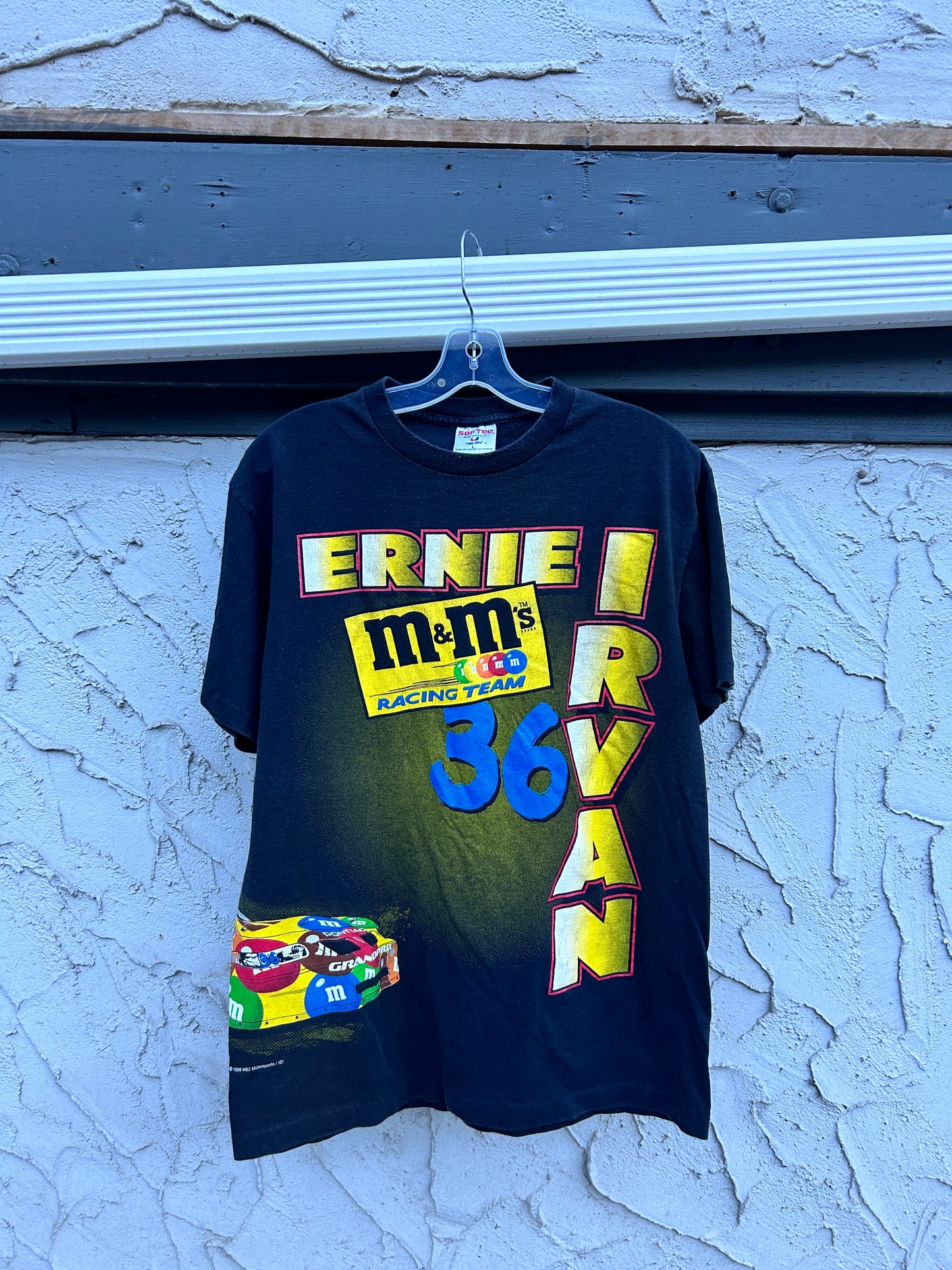 1999 Ernie Irvan NASCAR Tee (L)